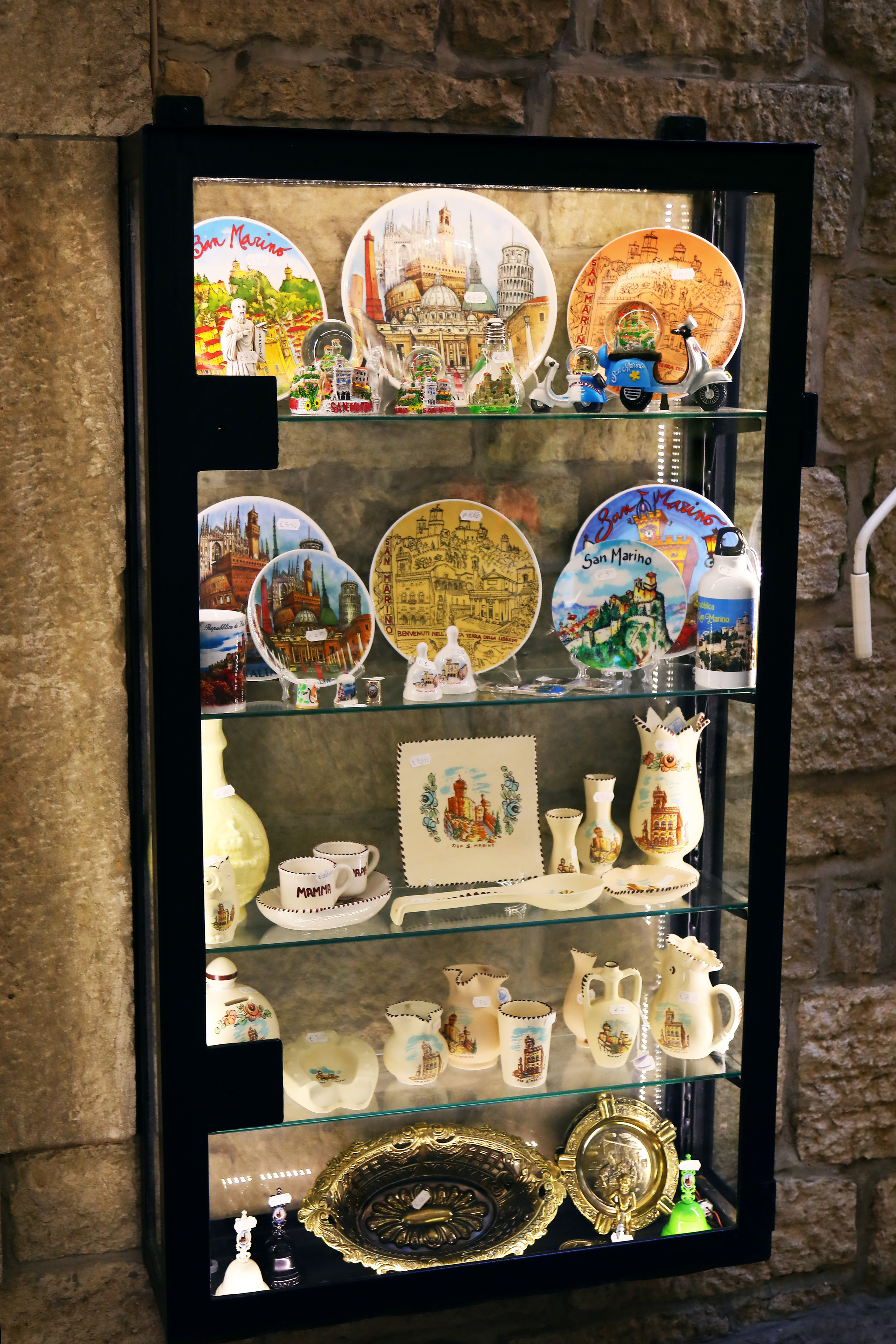 Сан Марино. Ph Dmitrii Borodin