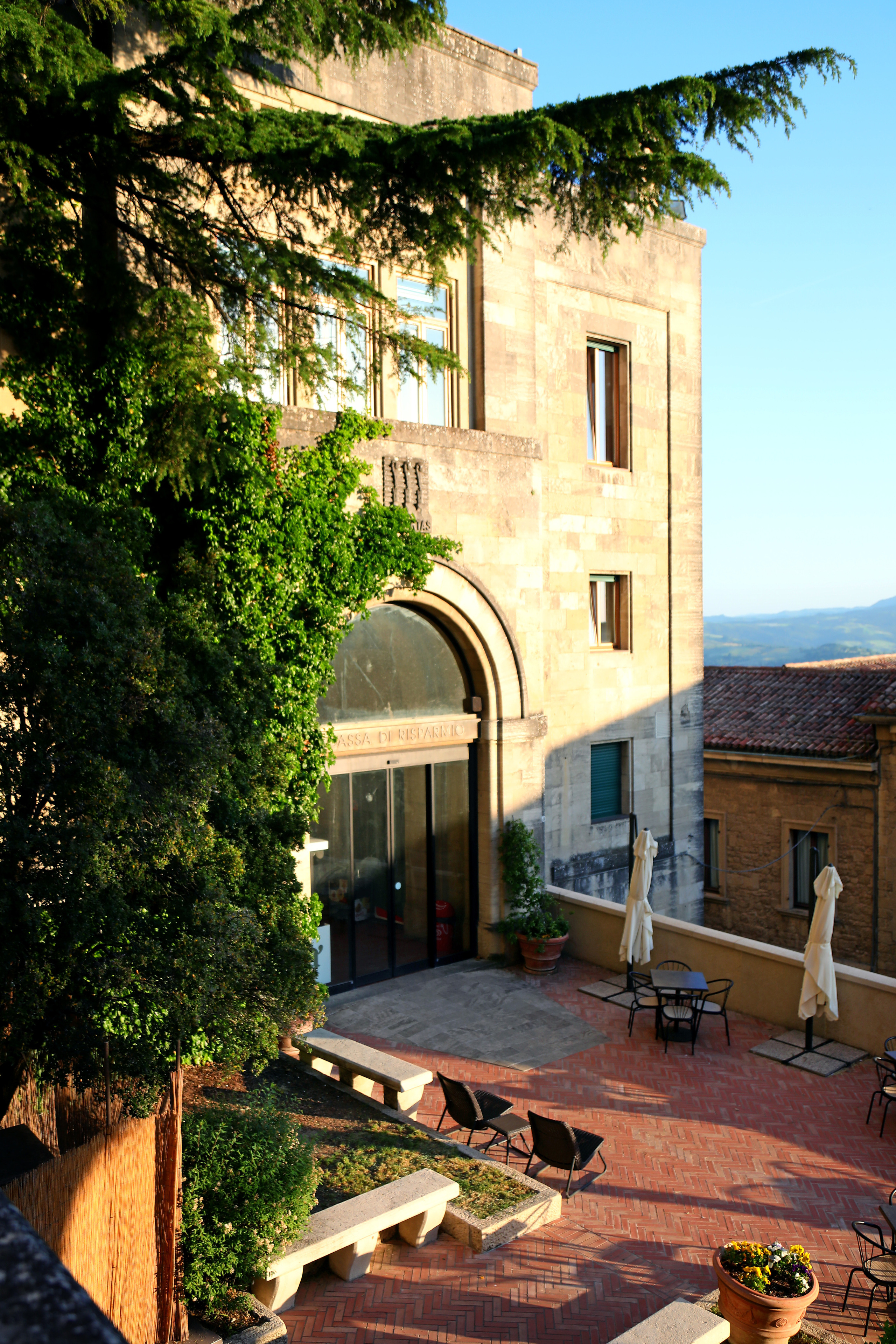 Сан Марино. Ph Dmitrii Borodin