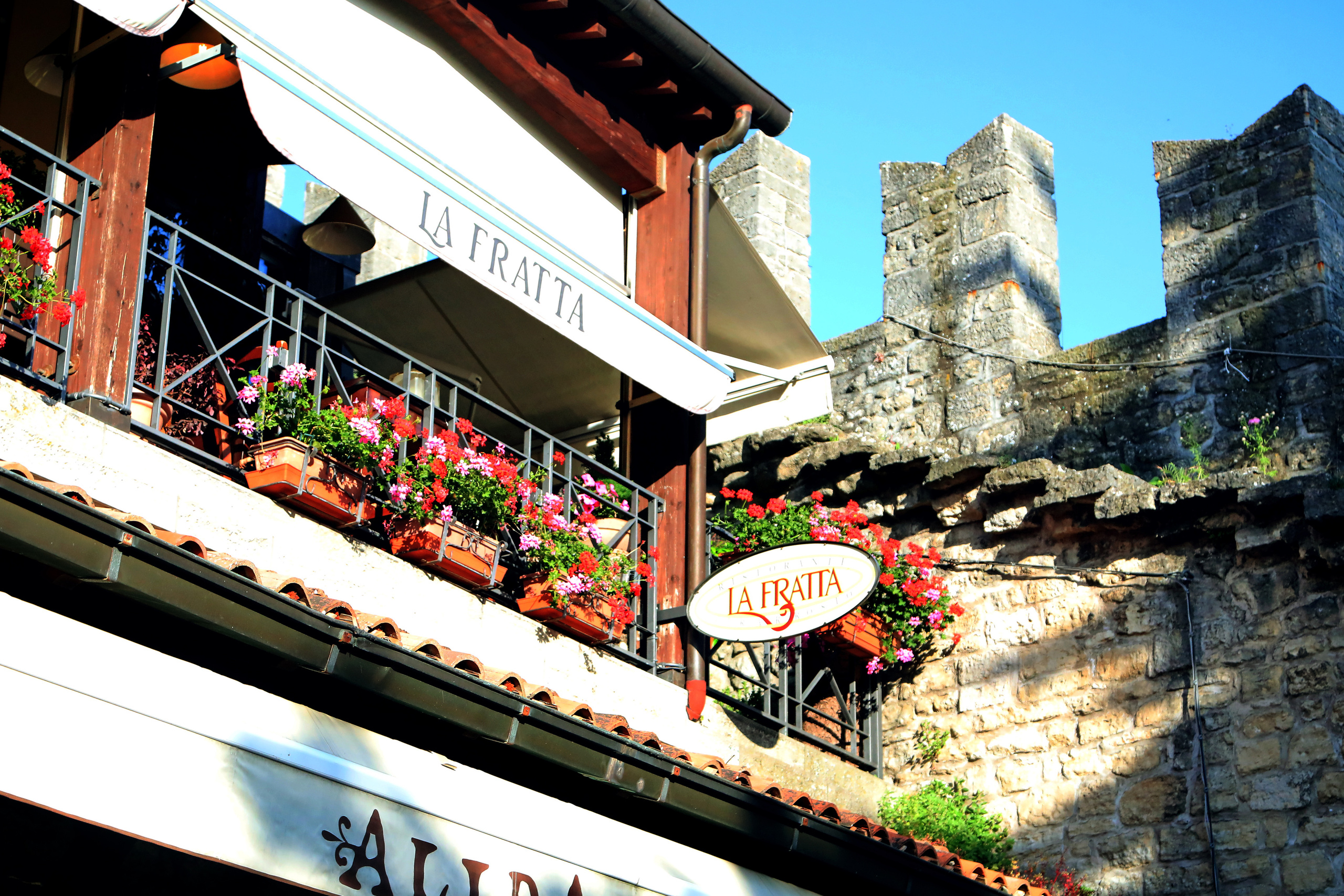 Сан Марино. Ph Dmitrii Borodin