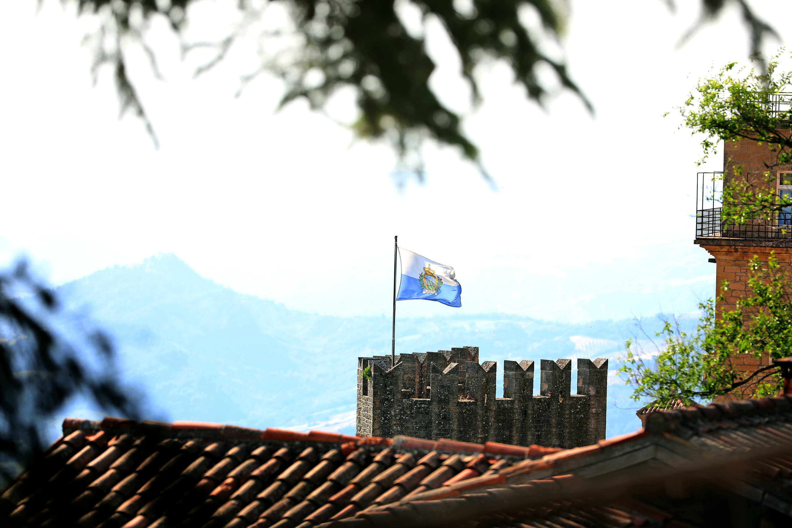 Сан Марино. Ph Dmitrii Borodin