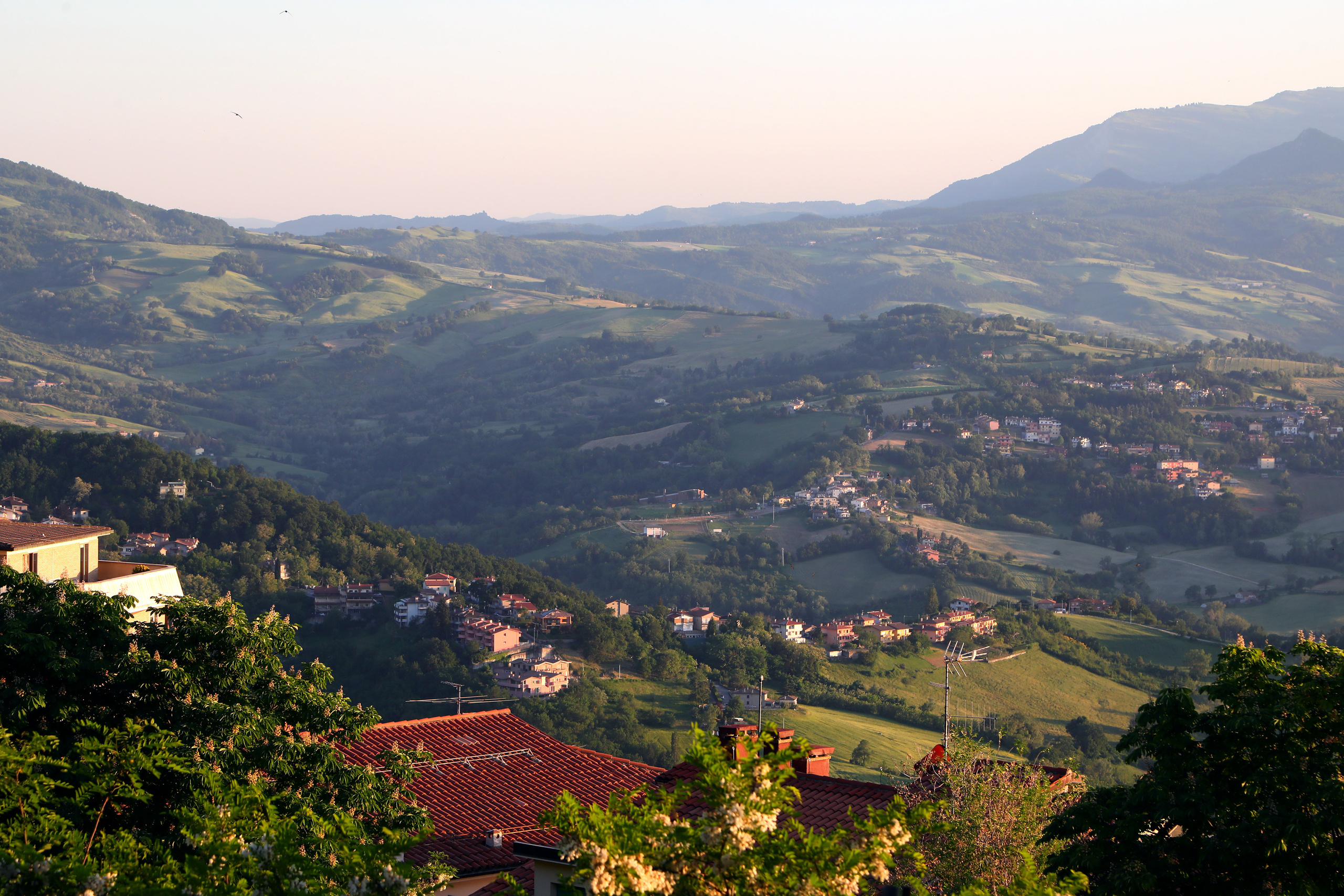 Сан Марино. Ph Dmitrii Borodin