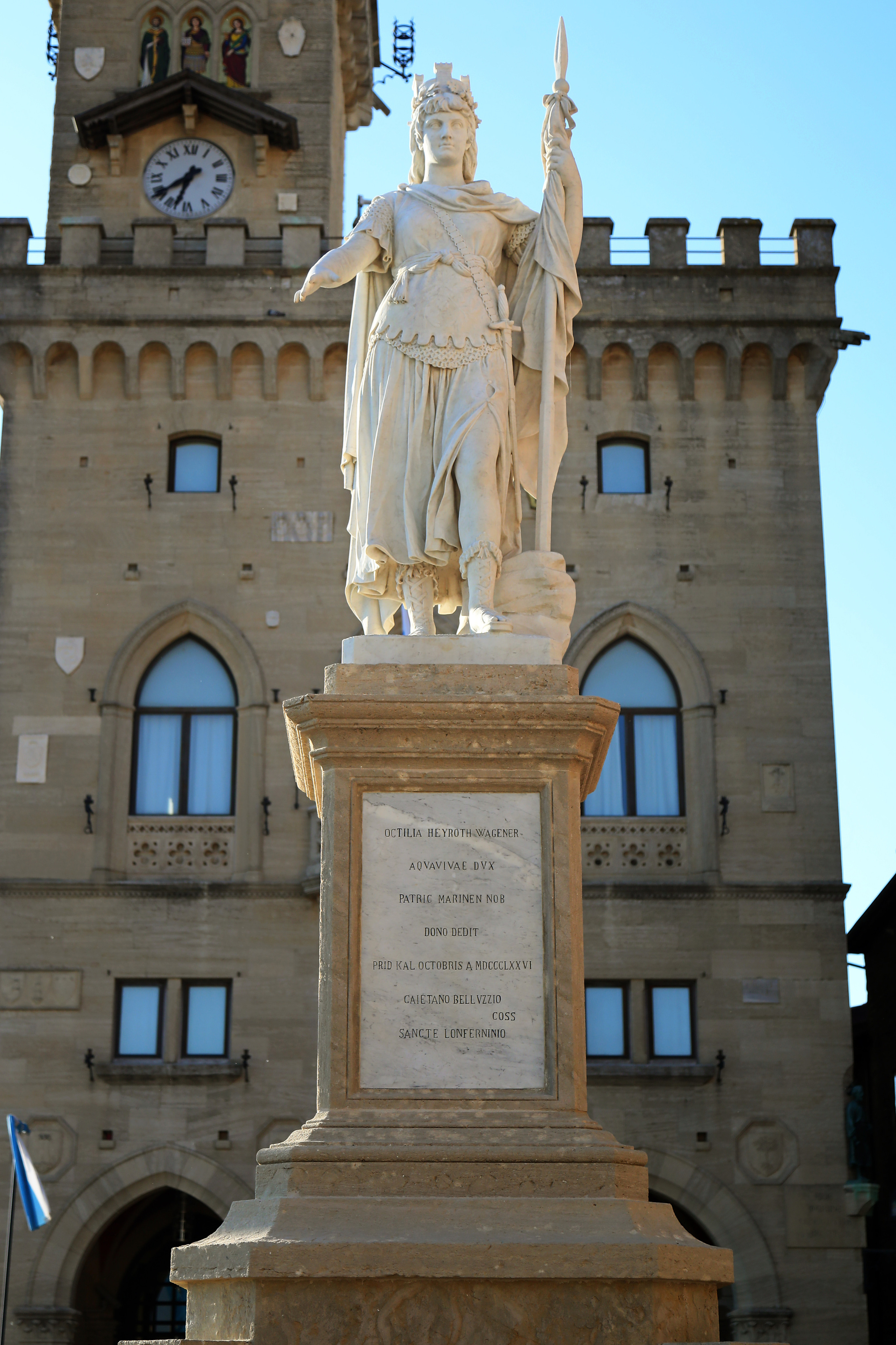 Сан Марино. Ph Dmitrii Borodin