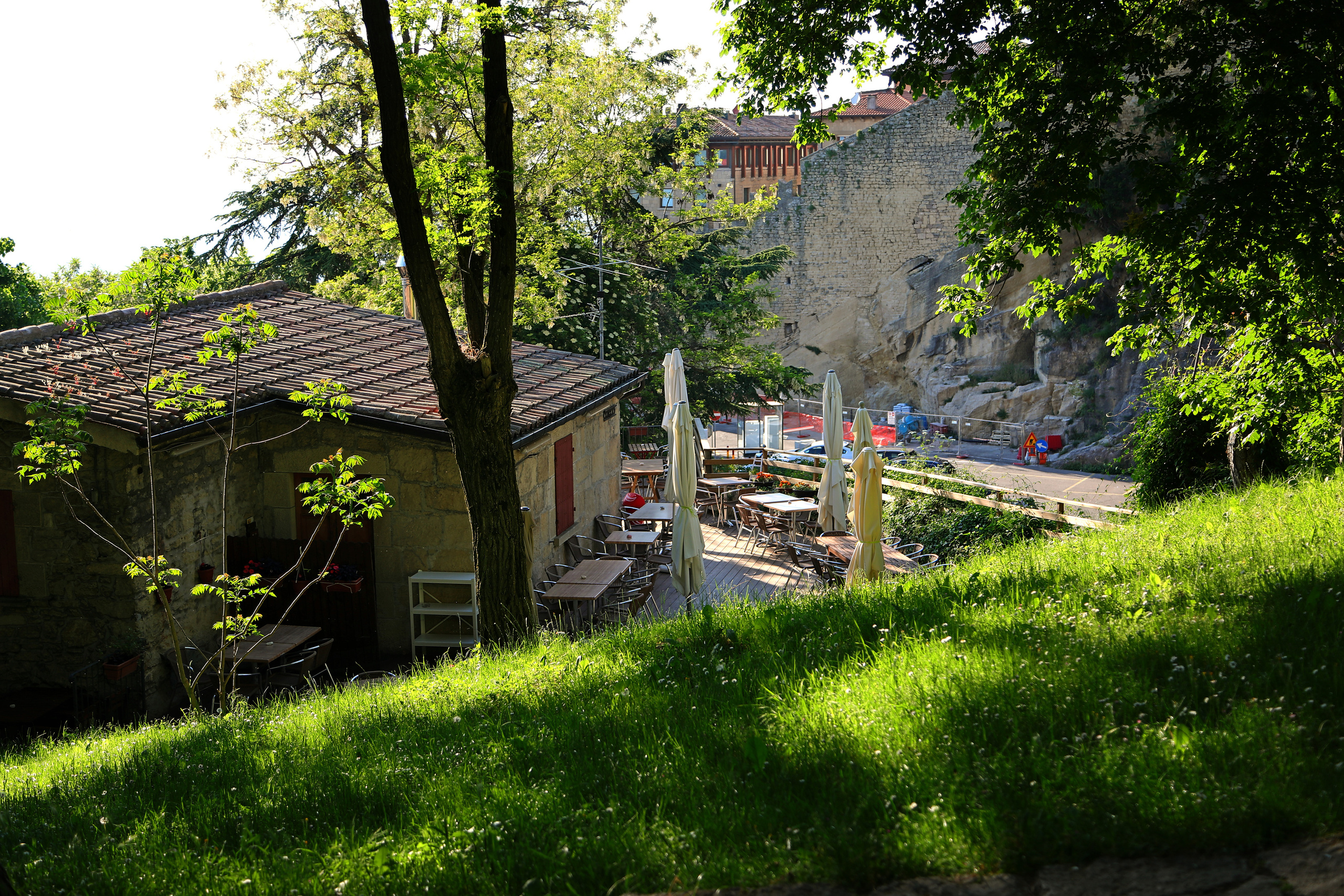 Сан Марино. Ph Dmitrii Borodin