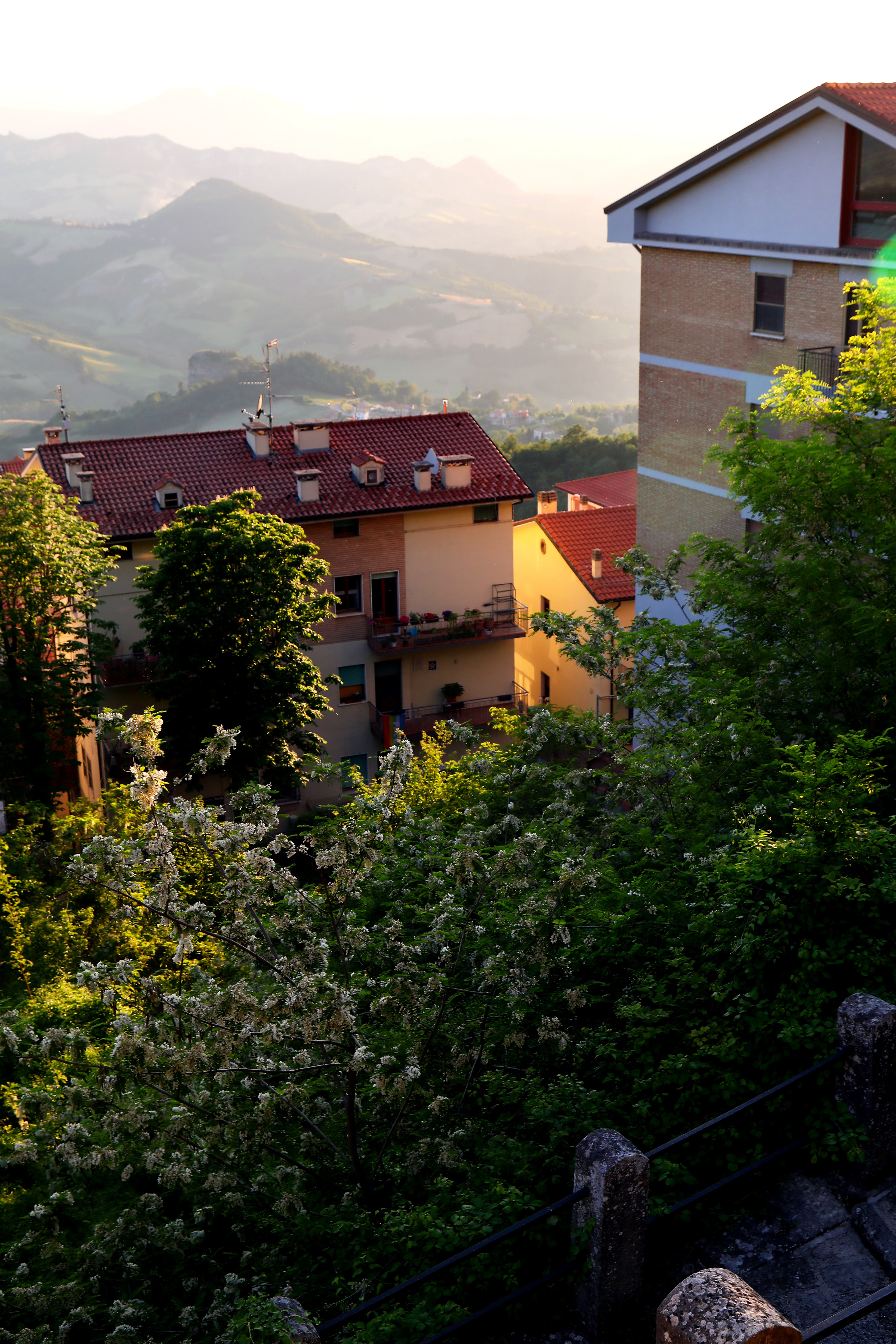 Сан Марино. Ph Dmitrii Borodin