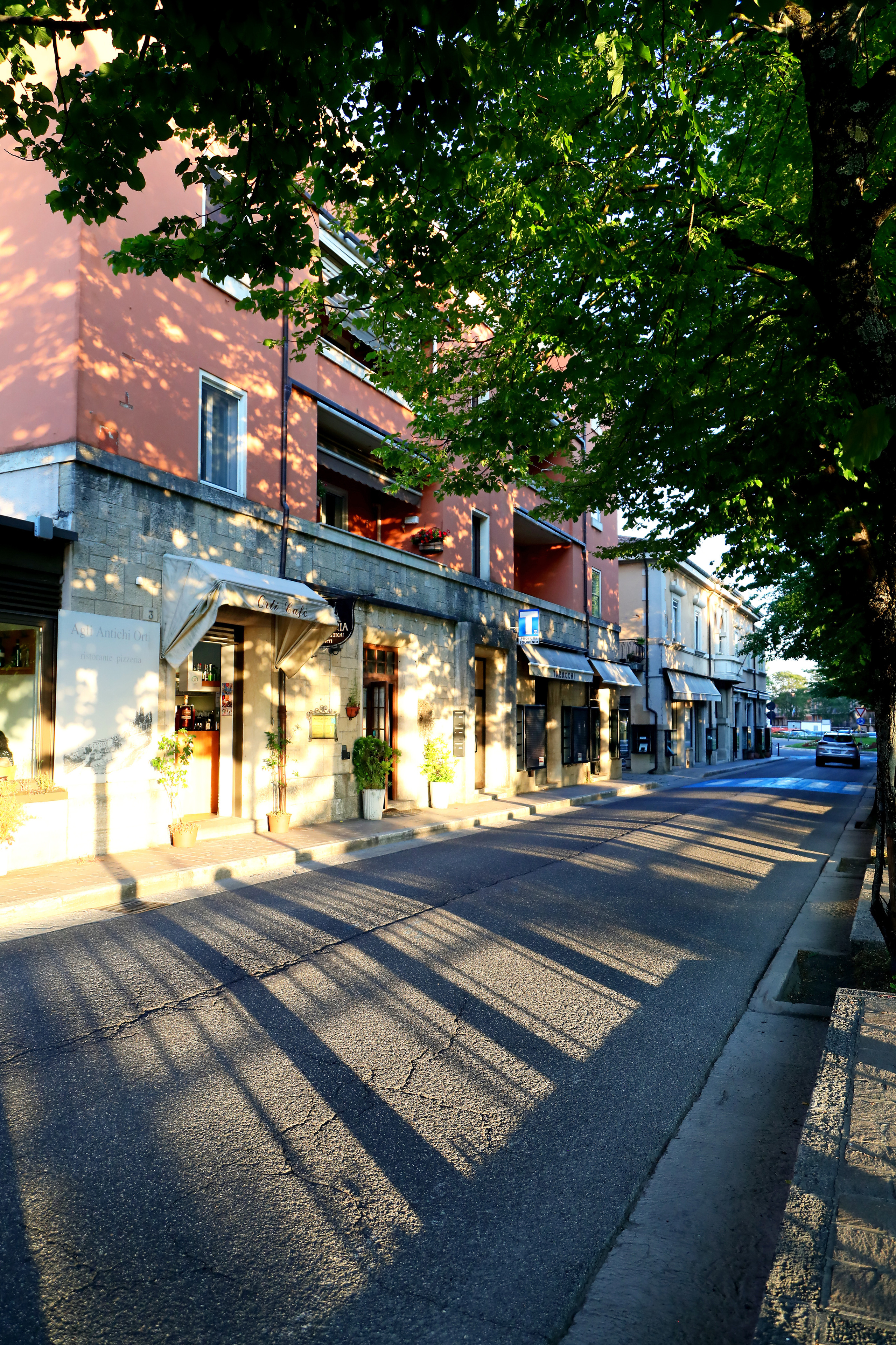 Сан Марино. Ph Dmitrii Borodin