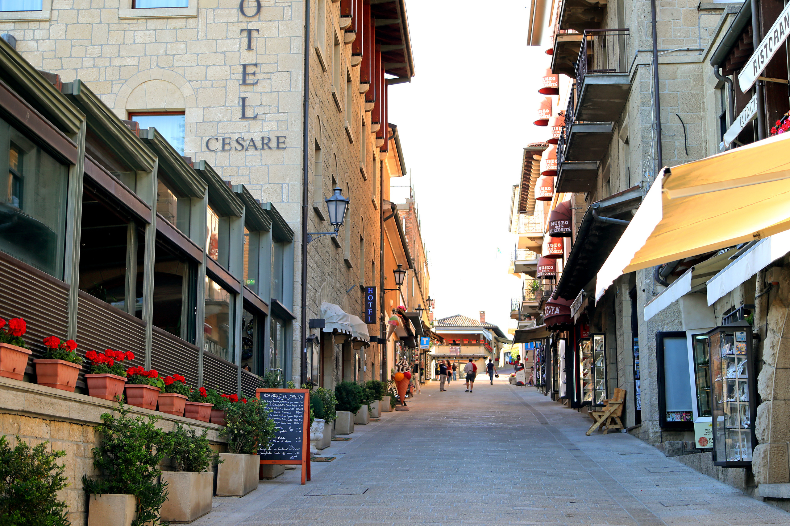 Сан Марино. Ph Dmitrii Borodin