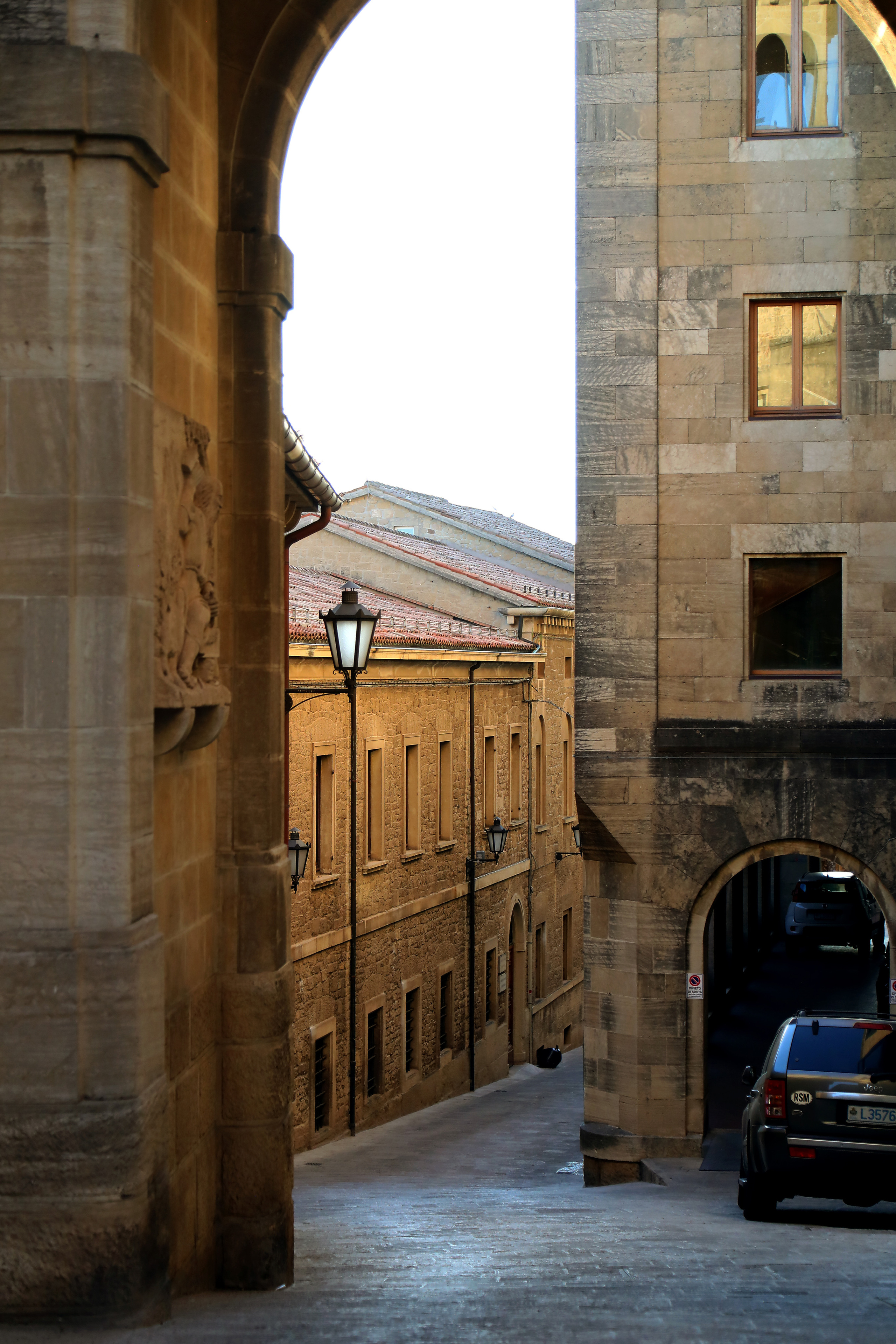 Сан Марино. Ph Dmitrii Borodin