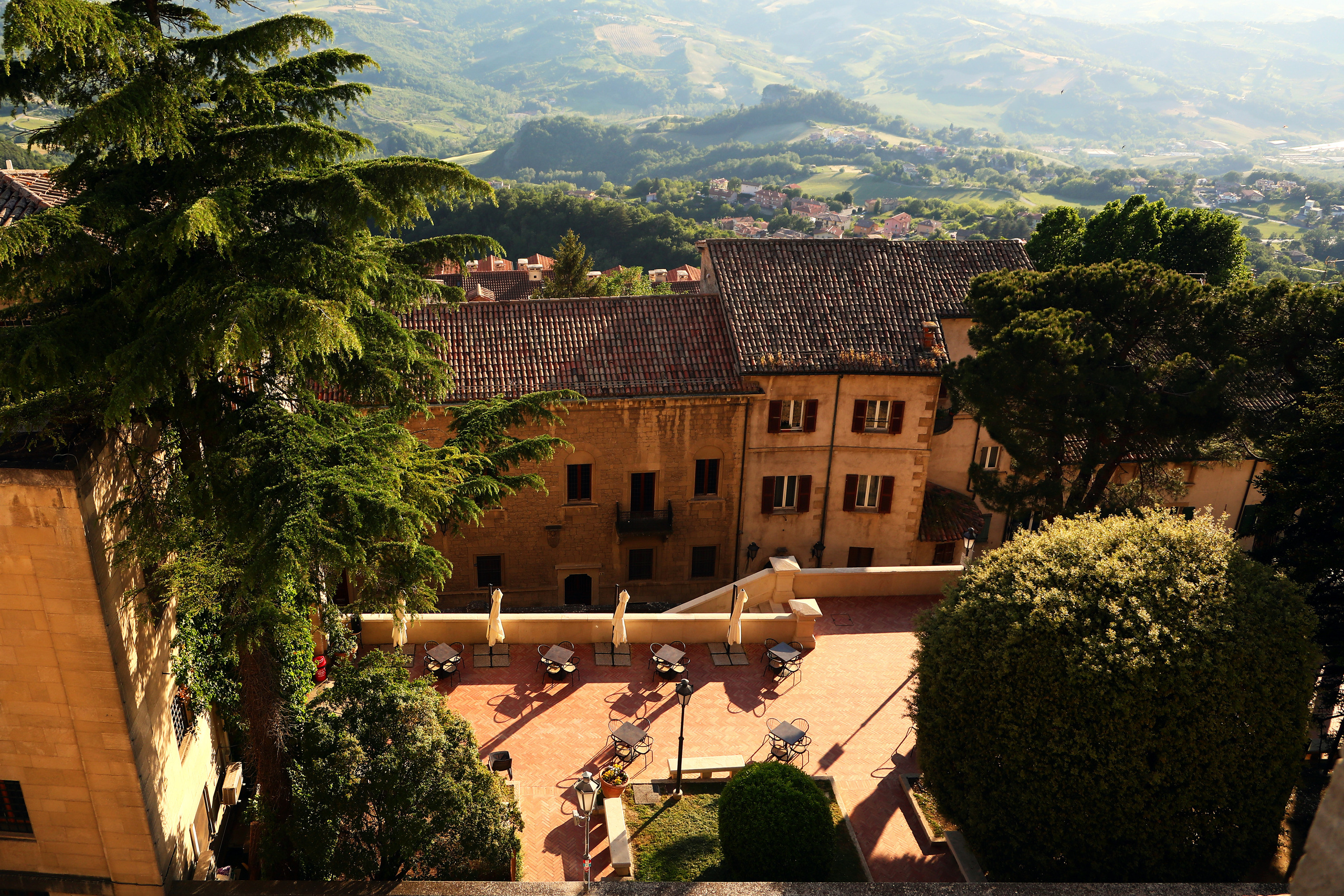 Сан Марино. Ph Dmitrii Borodin