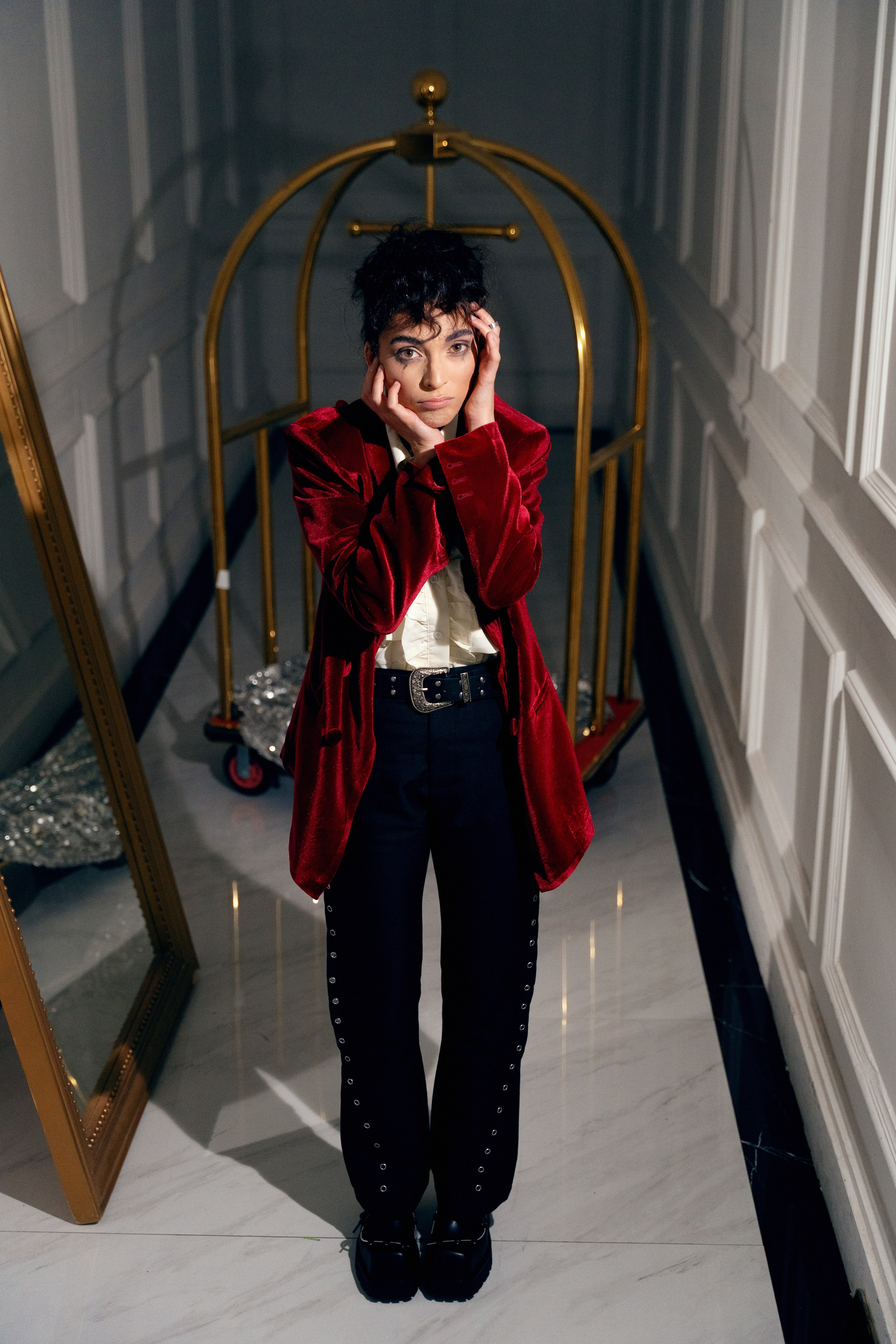 PAULINA. Фотограф В Гуанчжоу и Шэньчжэнь Андрей Лопатин