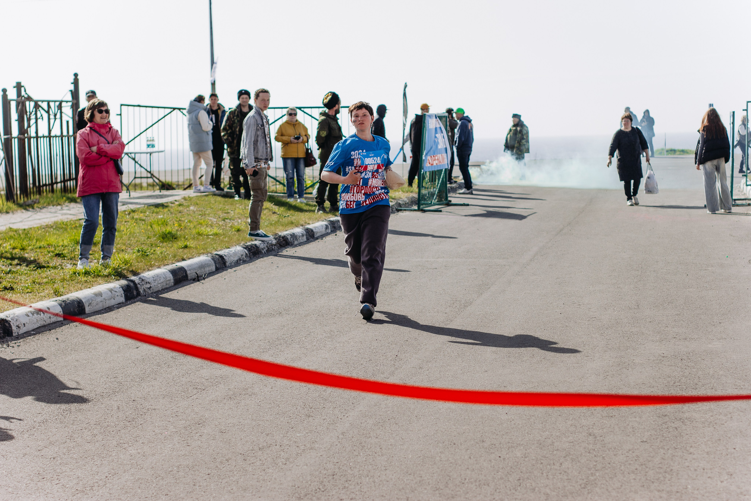 Репортаж ЗАБЕГ РФ 2024 КУРИЛЬСК. Фотограф Итуруп | Курильские острова