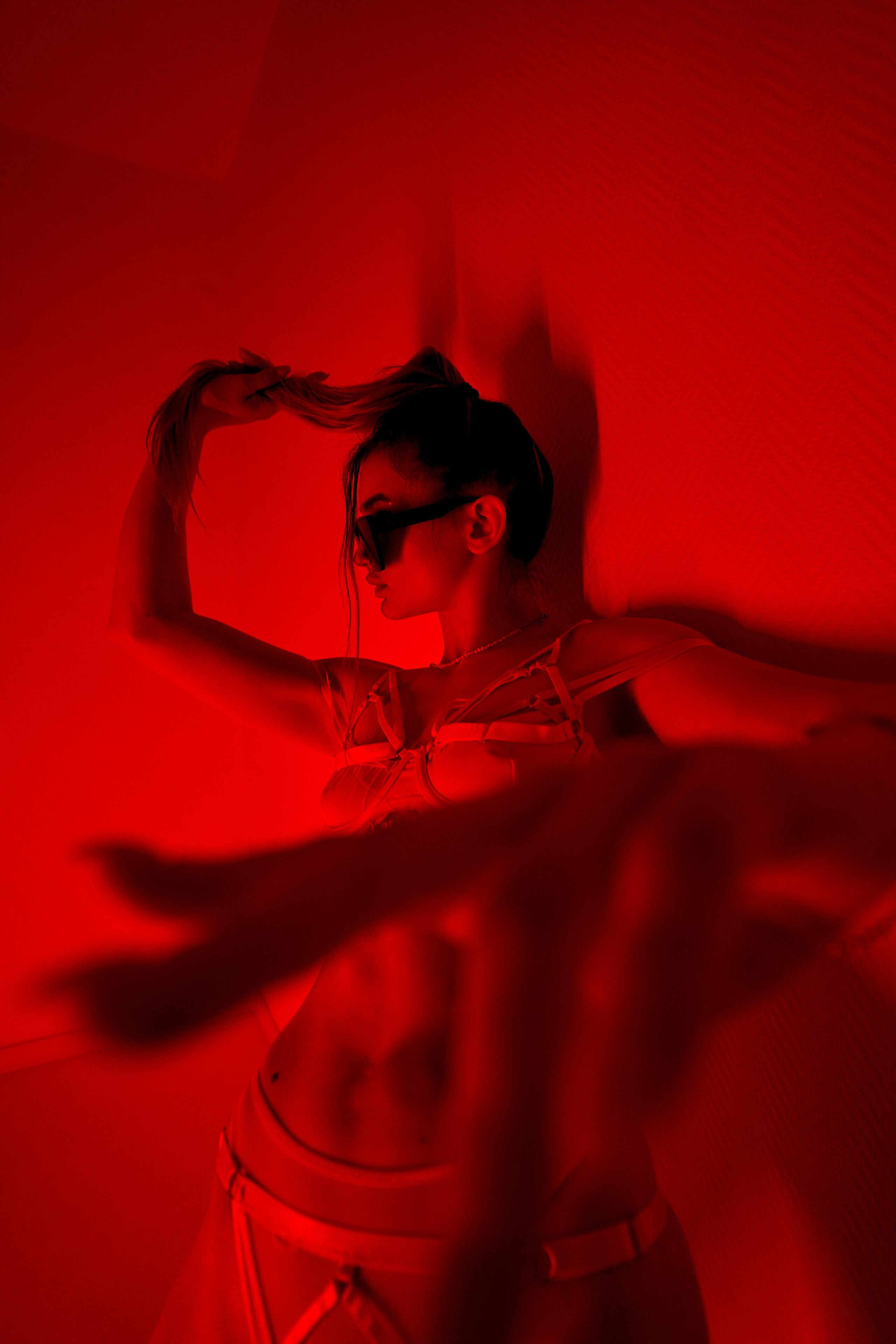 Будуарная фотосессия, НЮ. Фотограф Москва Арина Клокова