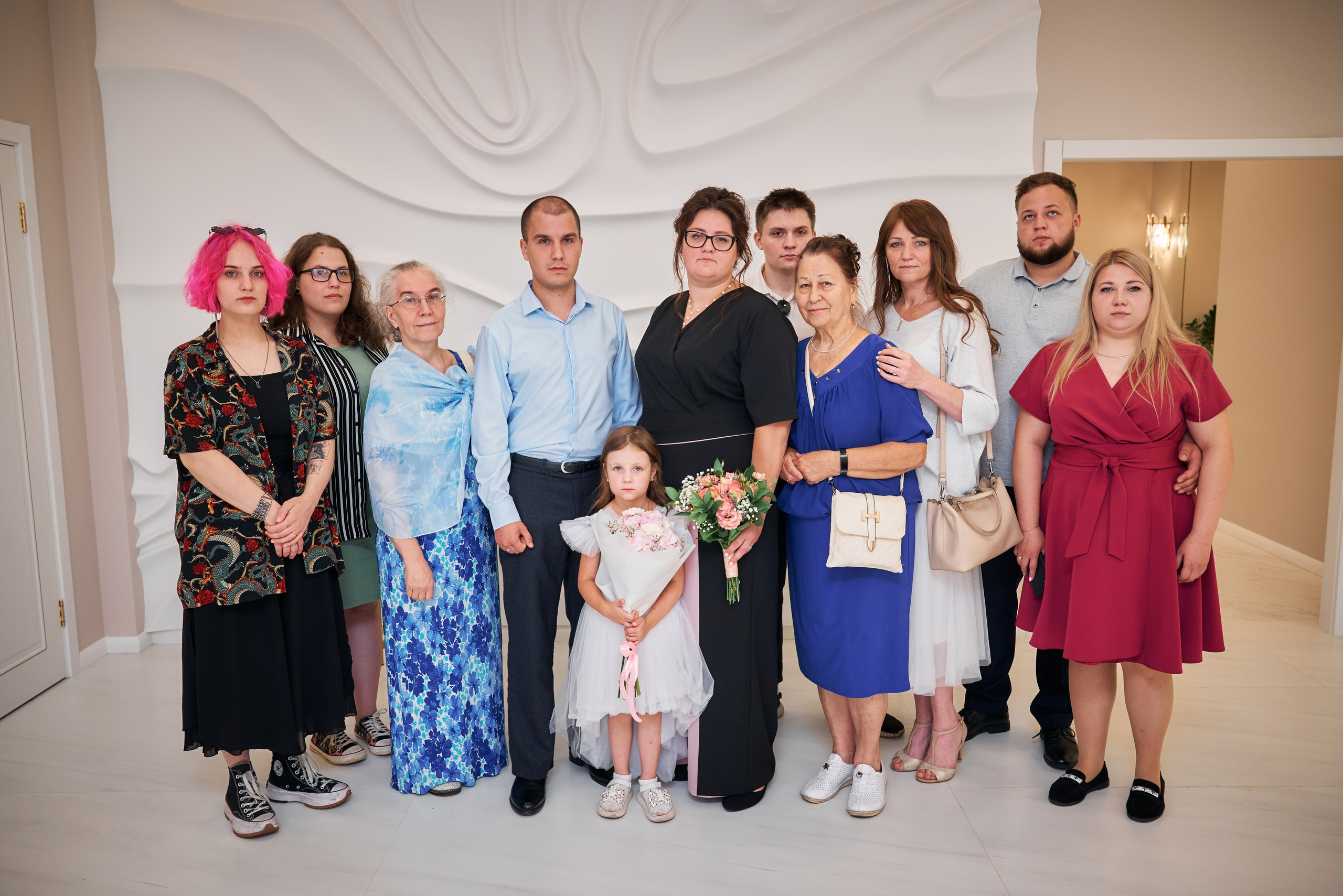 Свадьба Андрея и Полины. Фотограф Зеленоград Москва