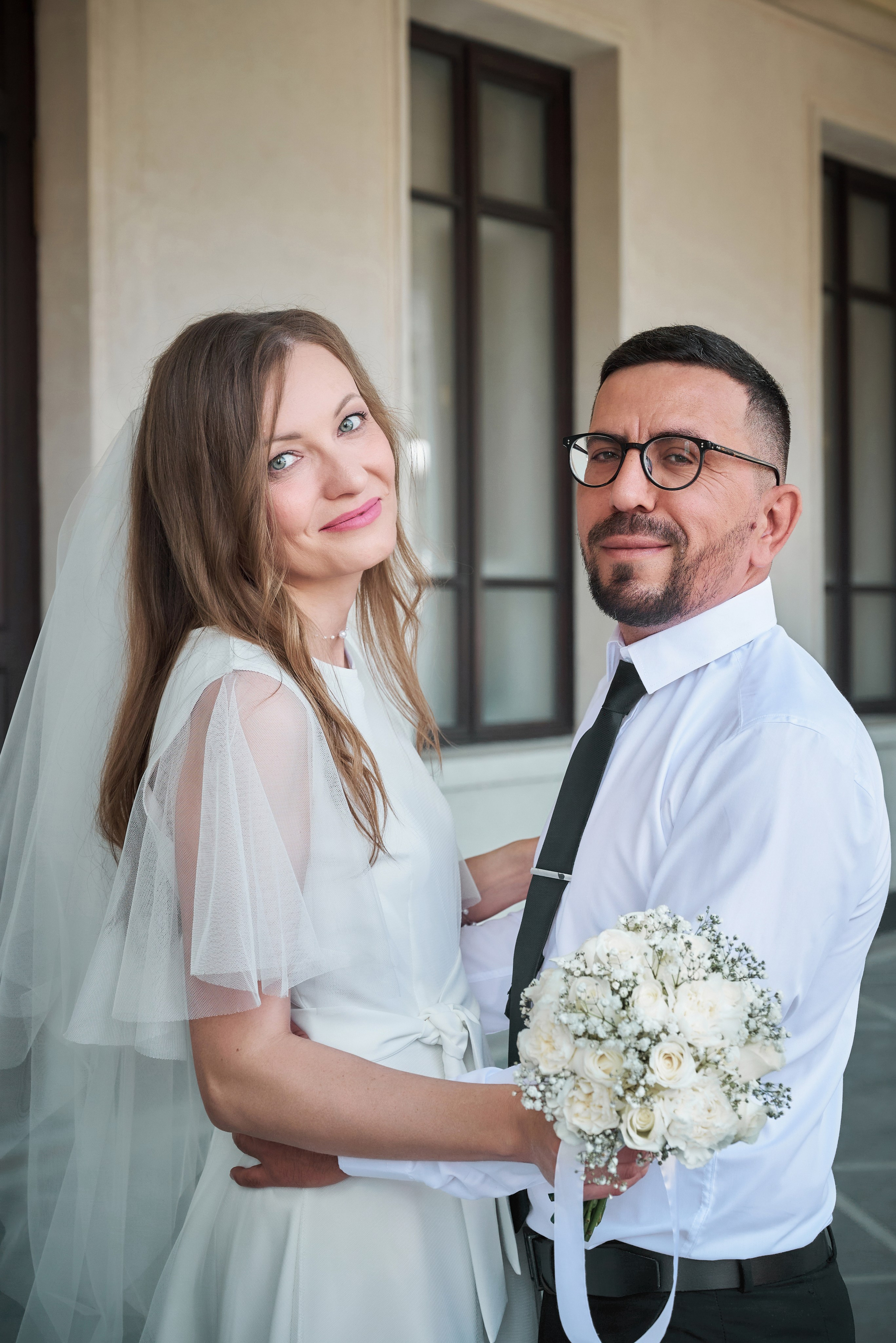 Огузхан и Татьяна. Фотограф Зеленоград Москва