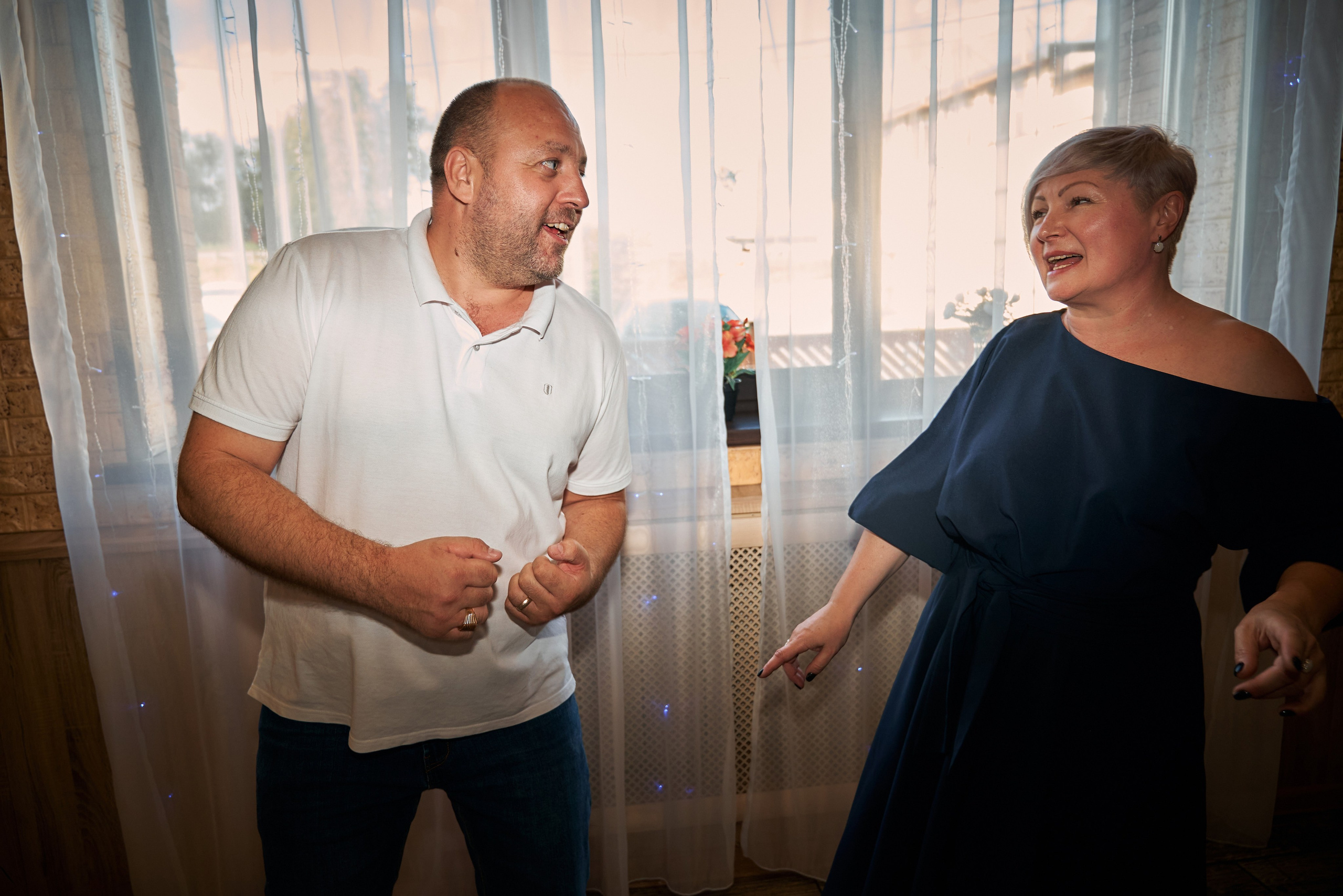 Юбилей Александры. Фотограф Зеленоград Москва