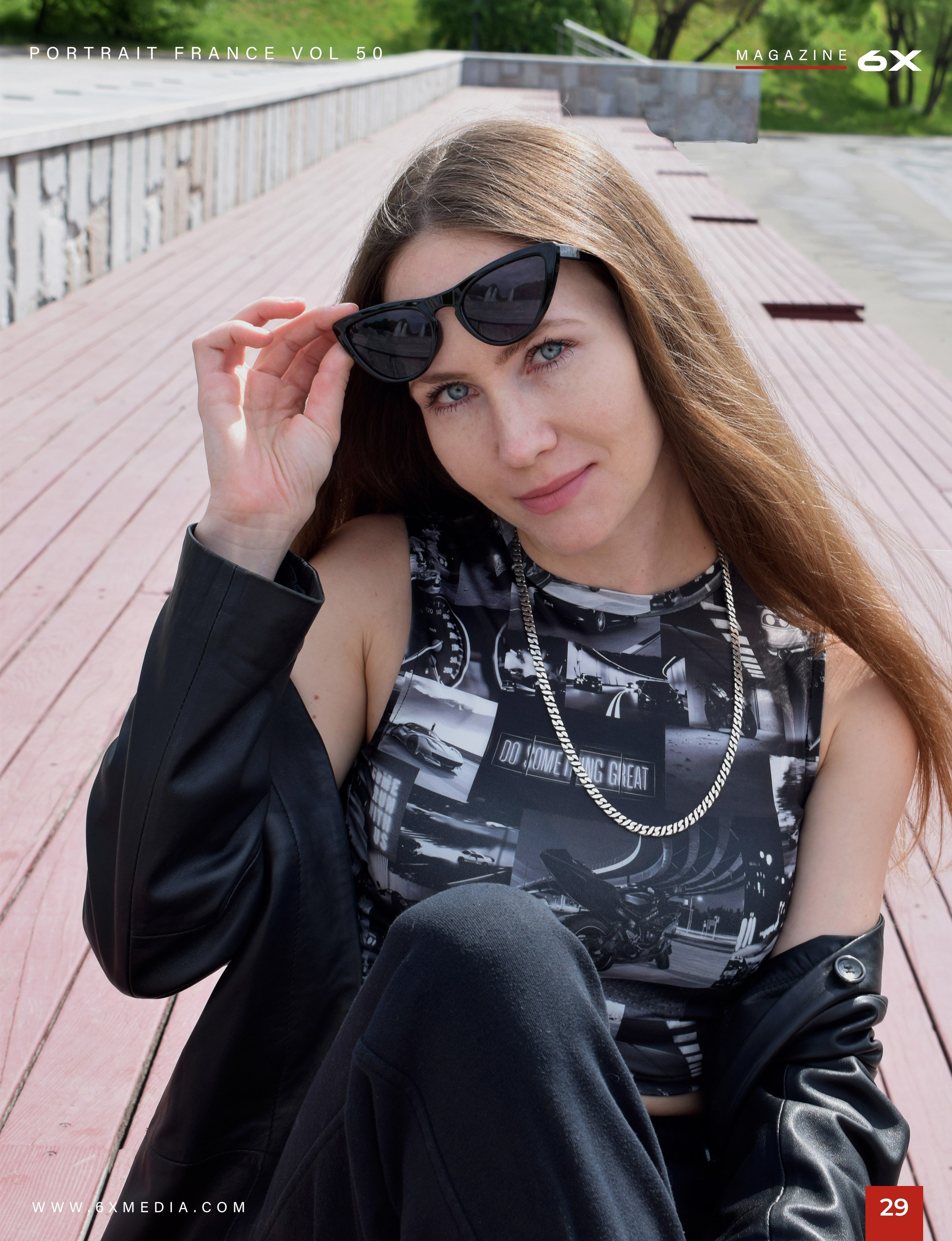 6X France. Фотограф Зеленоград Москва