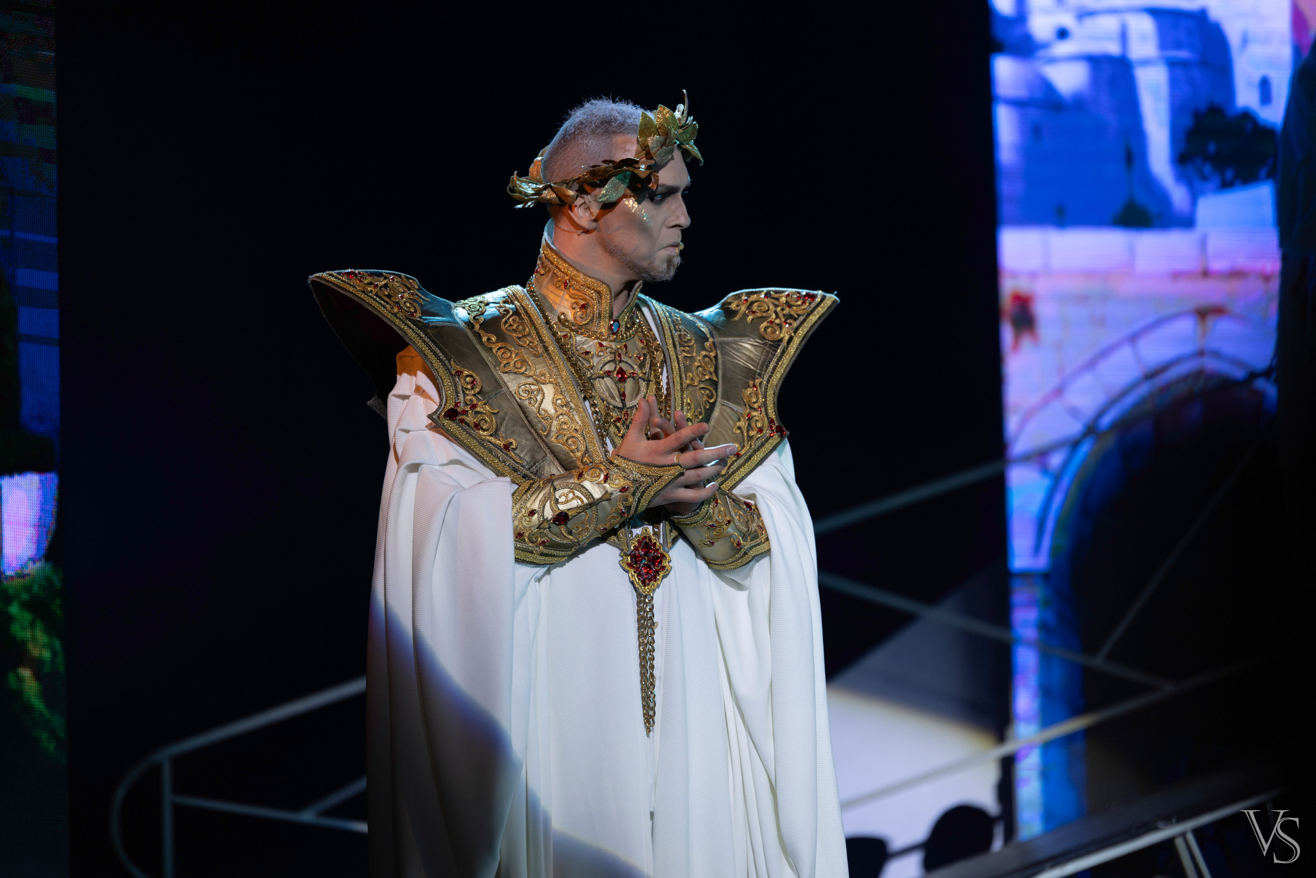 Новое последнее испытание. Фотограф Виктор Степанов