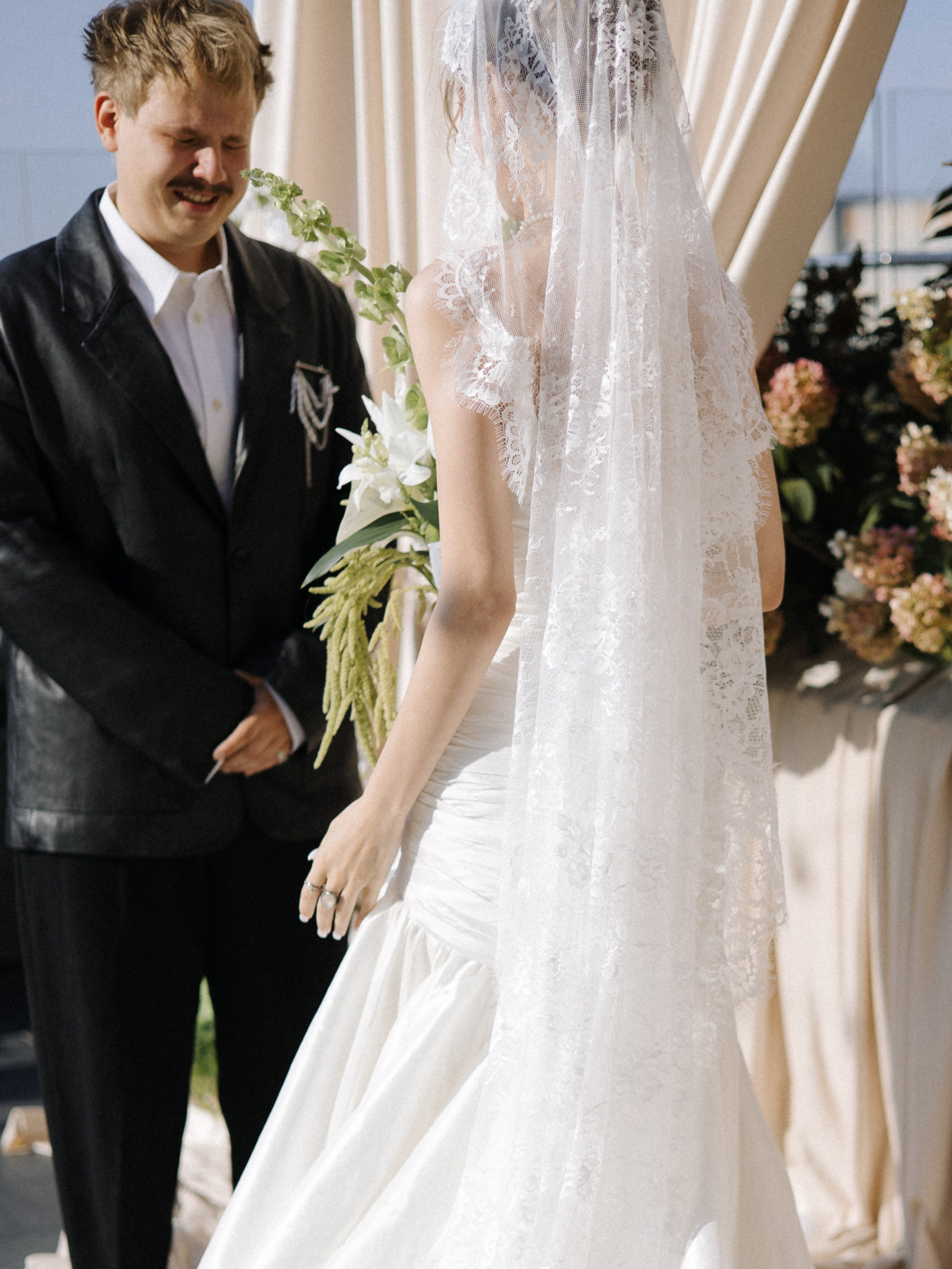 Наши планы на лето — жениться. Свадебный и портретный фотограф Екатерина Моргунова