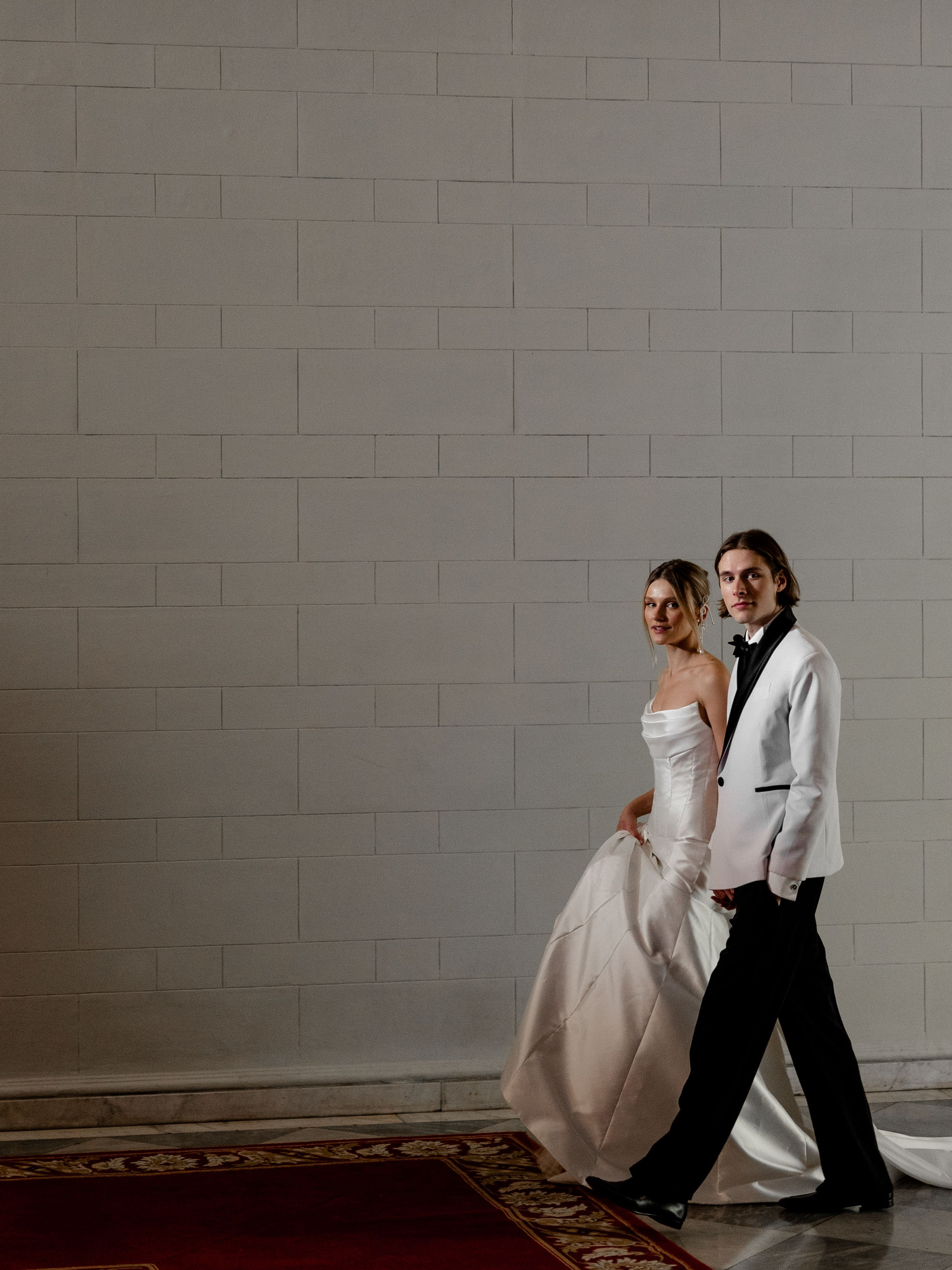 Анна и Георгий. Свадебный фотограф в Москве Топтыгин Иван