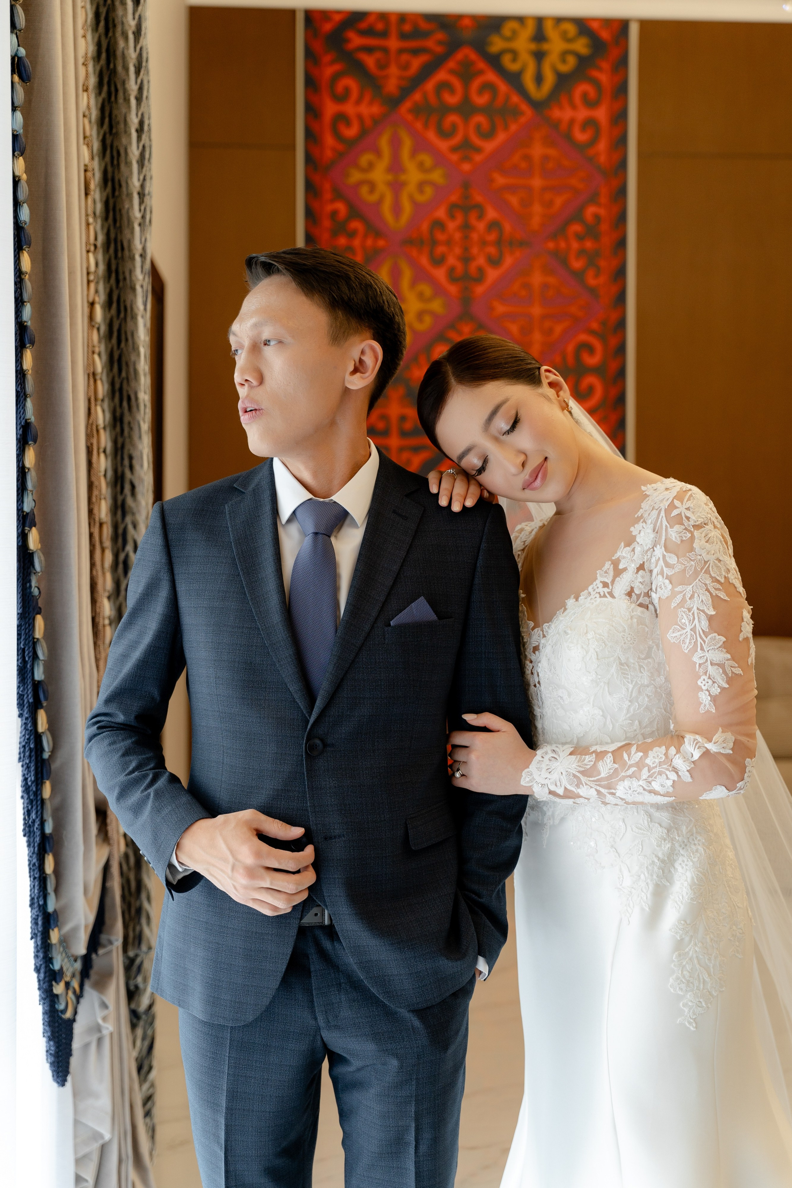 Erkebulan & Nazym. Galam media