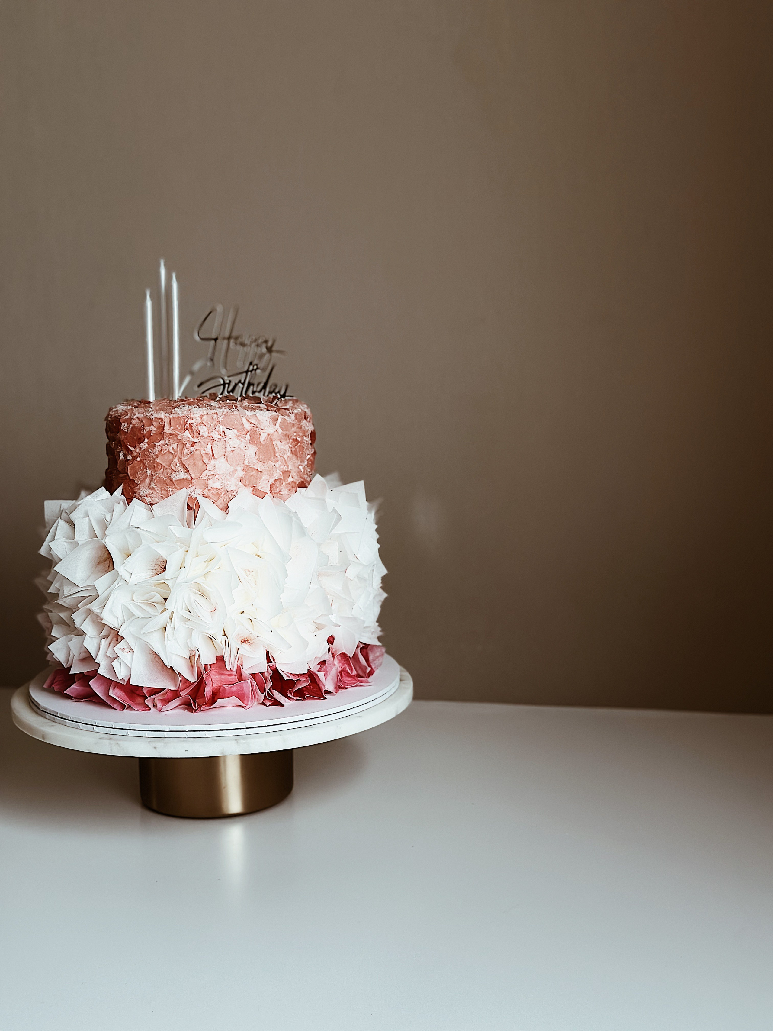 Торт Балерина. Арт-кондитер в Москве Маша Шафран