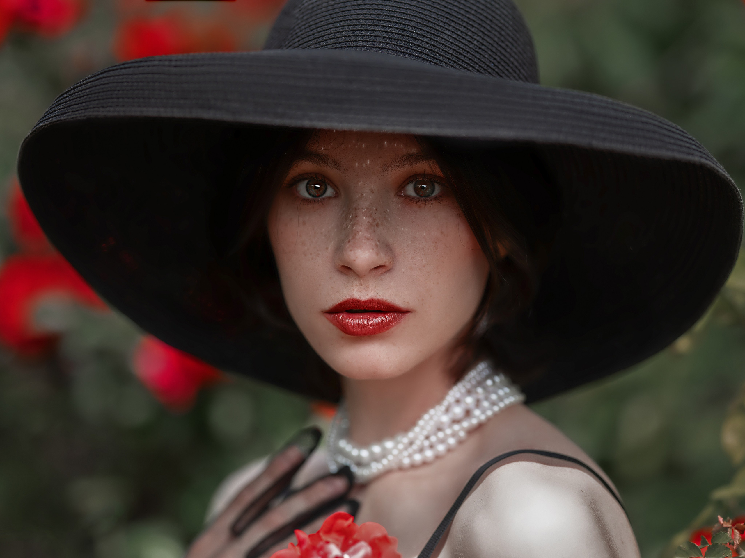 Женский портретный фотограф в Балаклаве