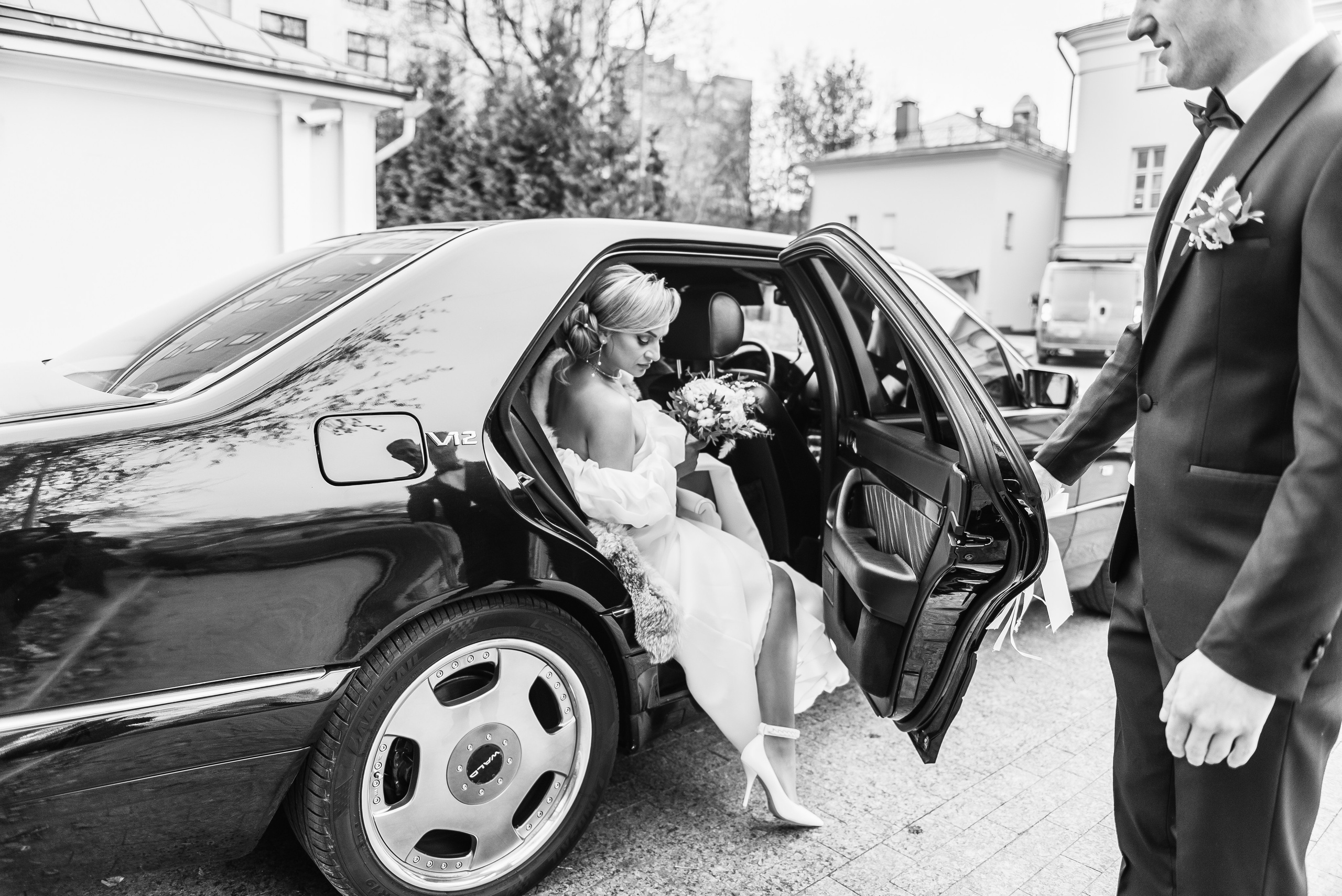 Алексей и Наталья. Свадебный и семейный фотограф в Москве Юлия Винник