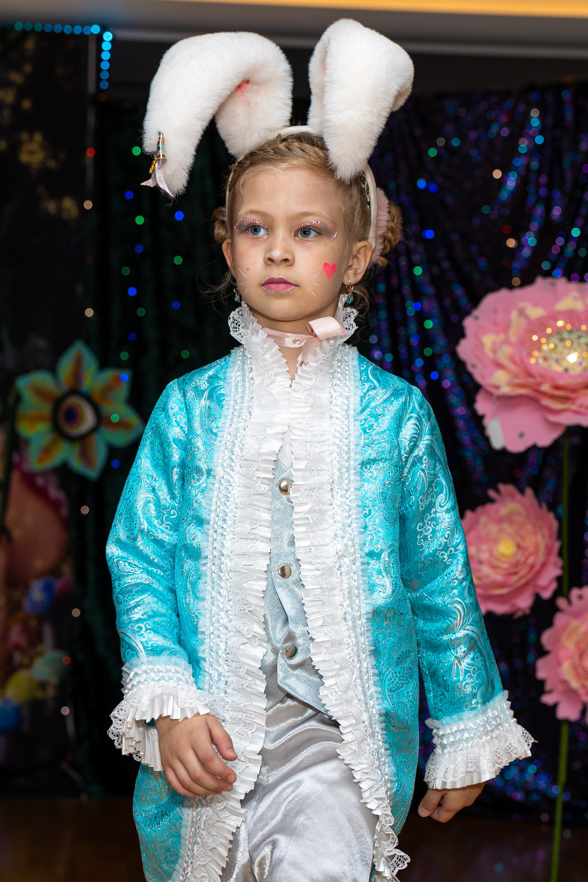 Фотосъемка детского выступления «Алиса в стране чудес». Ирина Носова - семейный и детский фотограф