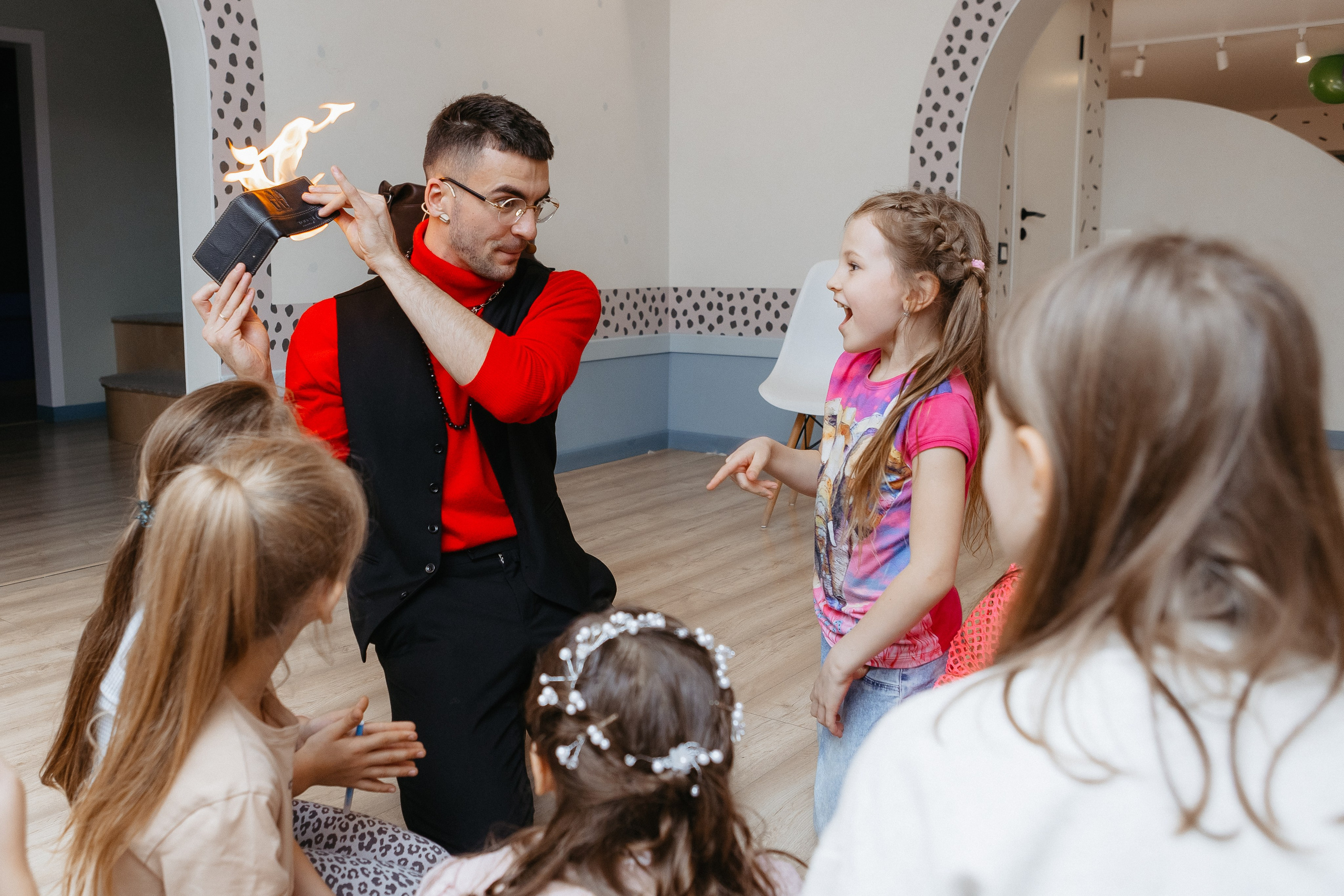 День рождения Насти. Свадебный и семейный фотограф в Челябинске. Аврамец Анна