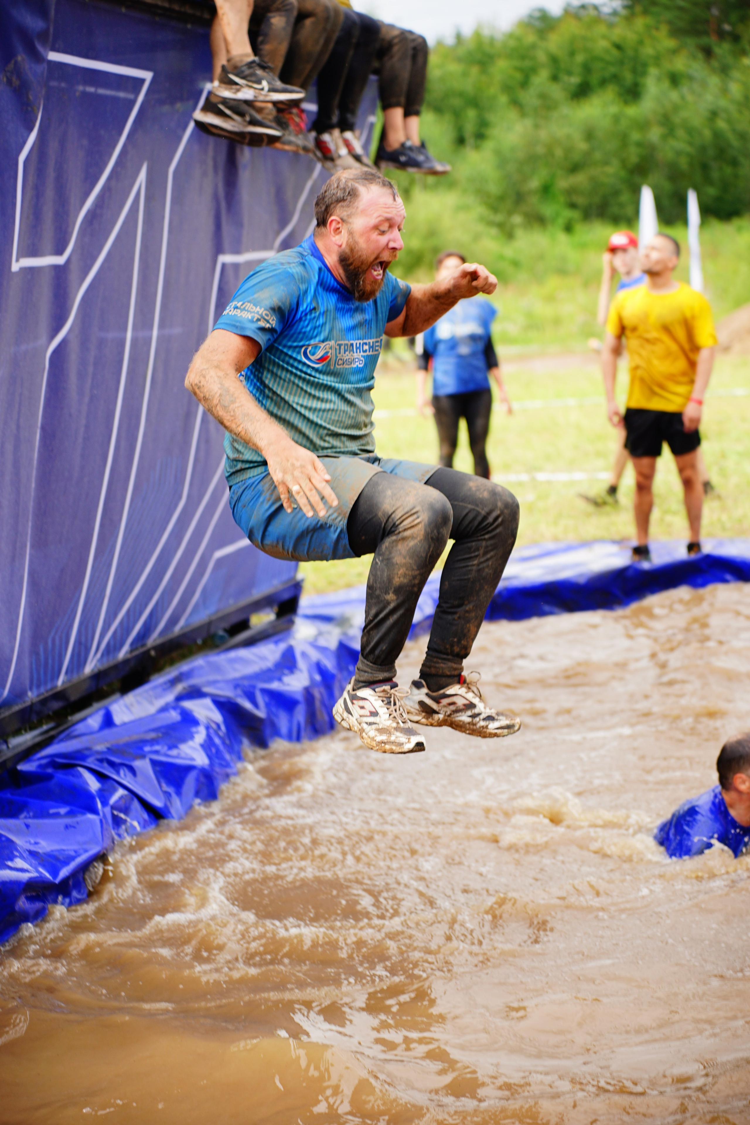 Репортажный фотограф поймать момент