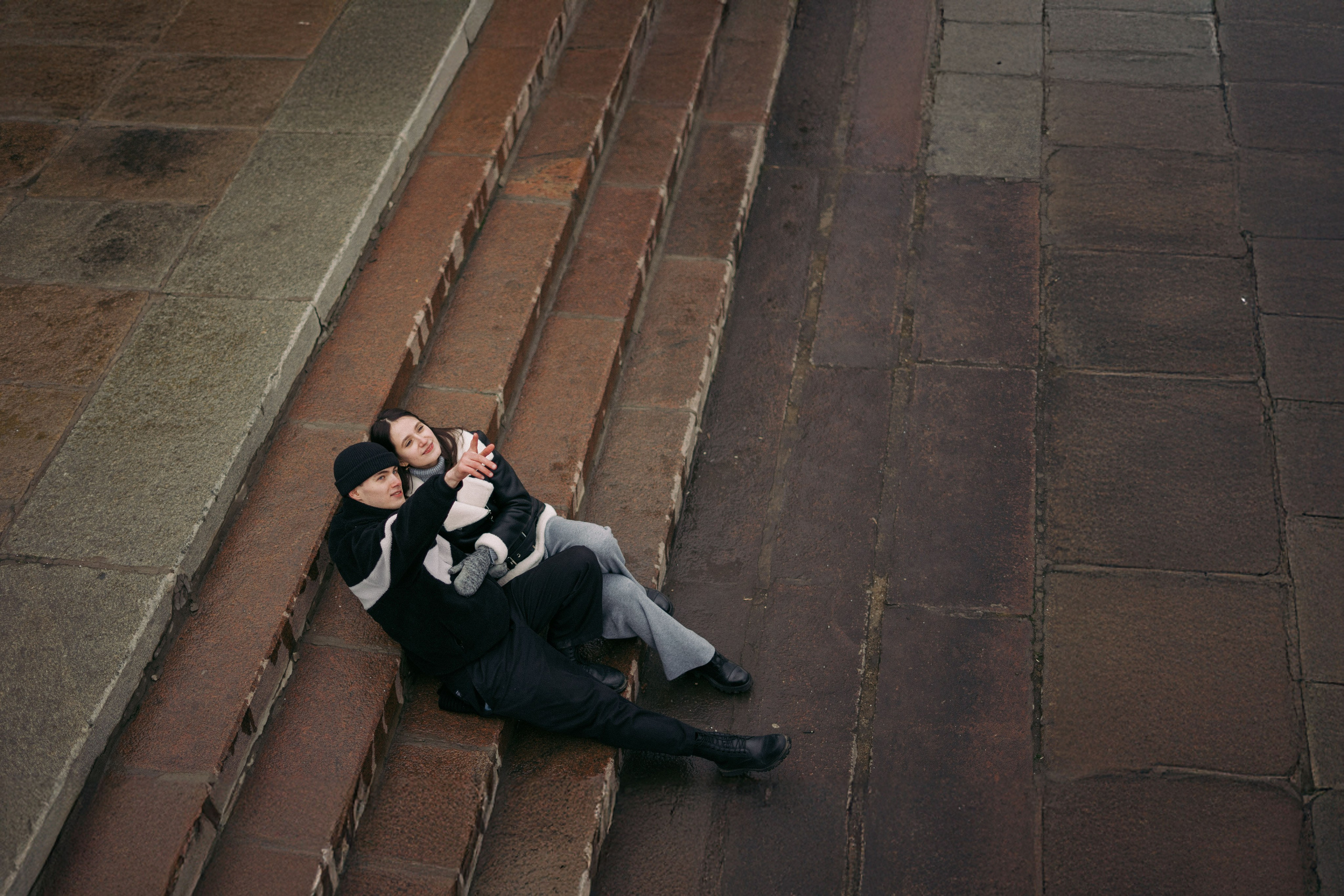 Евгений и Ольга. Екатерина Рыбкина Портретный фотограф в Москве