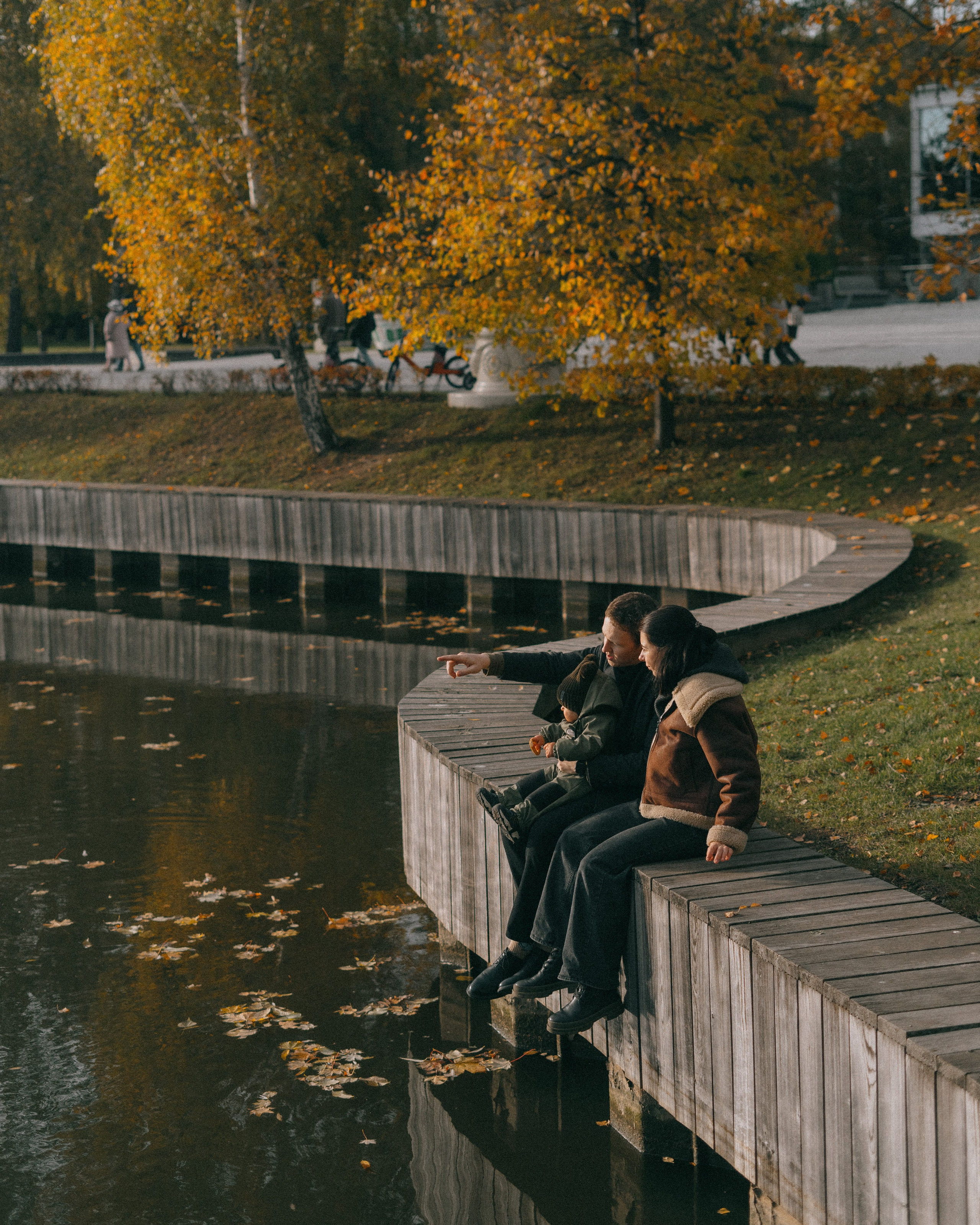 Антон, Анита и Арсений. Екатерина Рыбкина Портретный фотограф в Москве