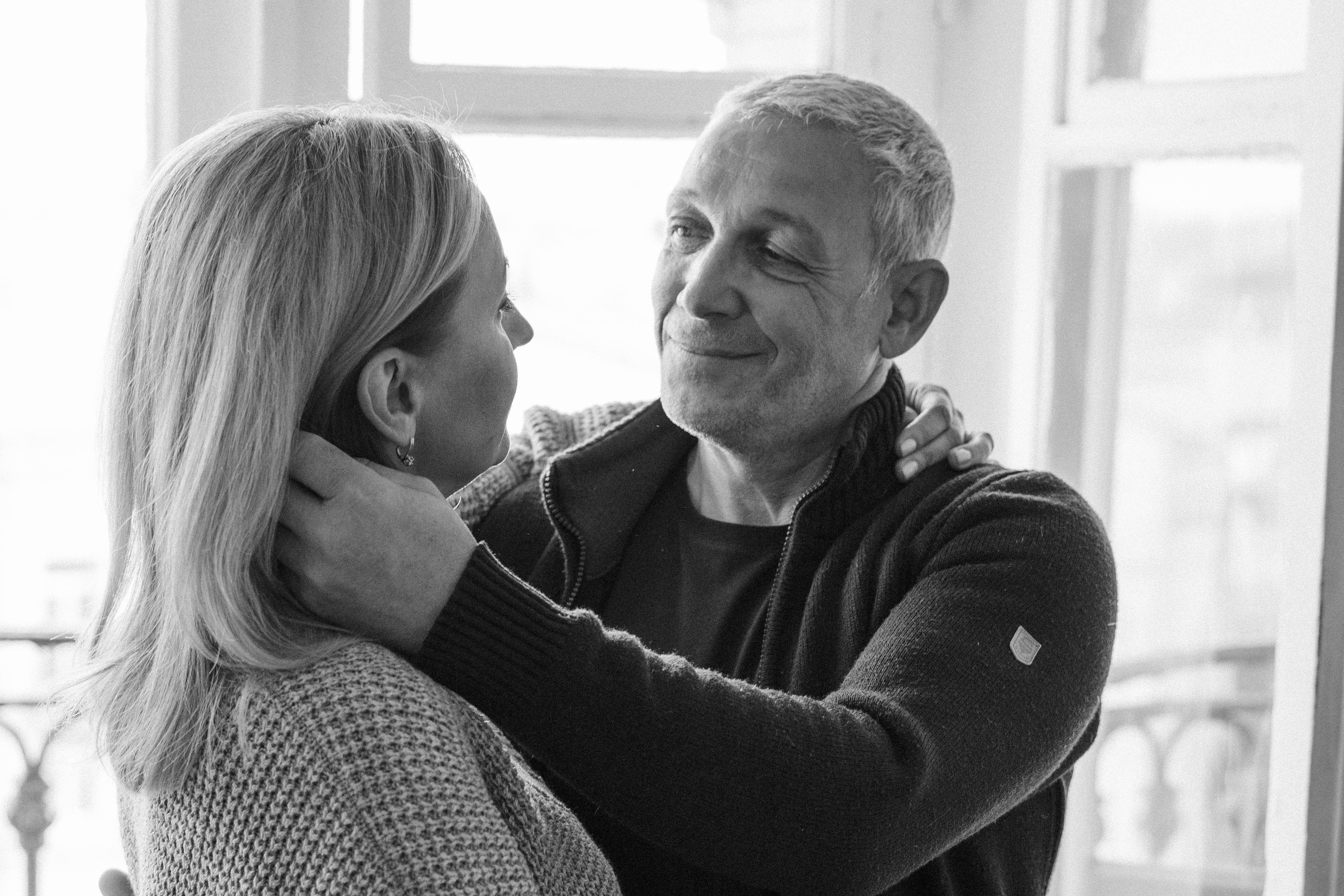 Равиль, Инна, Дамир и Маша. Екатерина Рыбкина Портретный фотограф в Москве