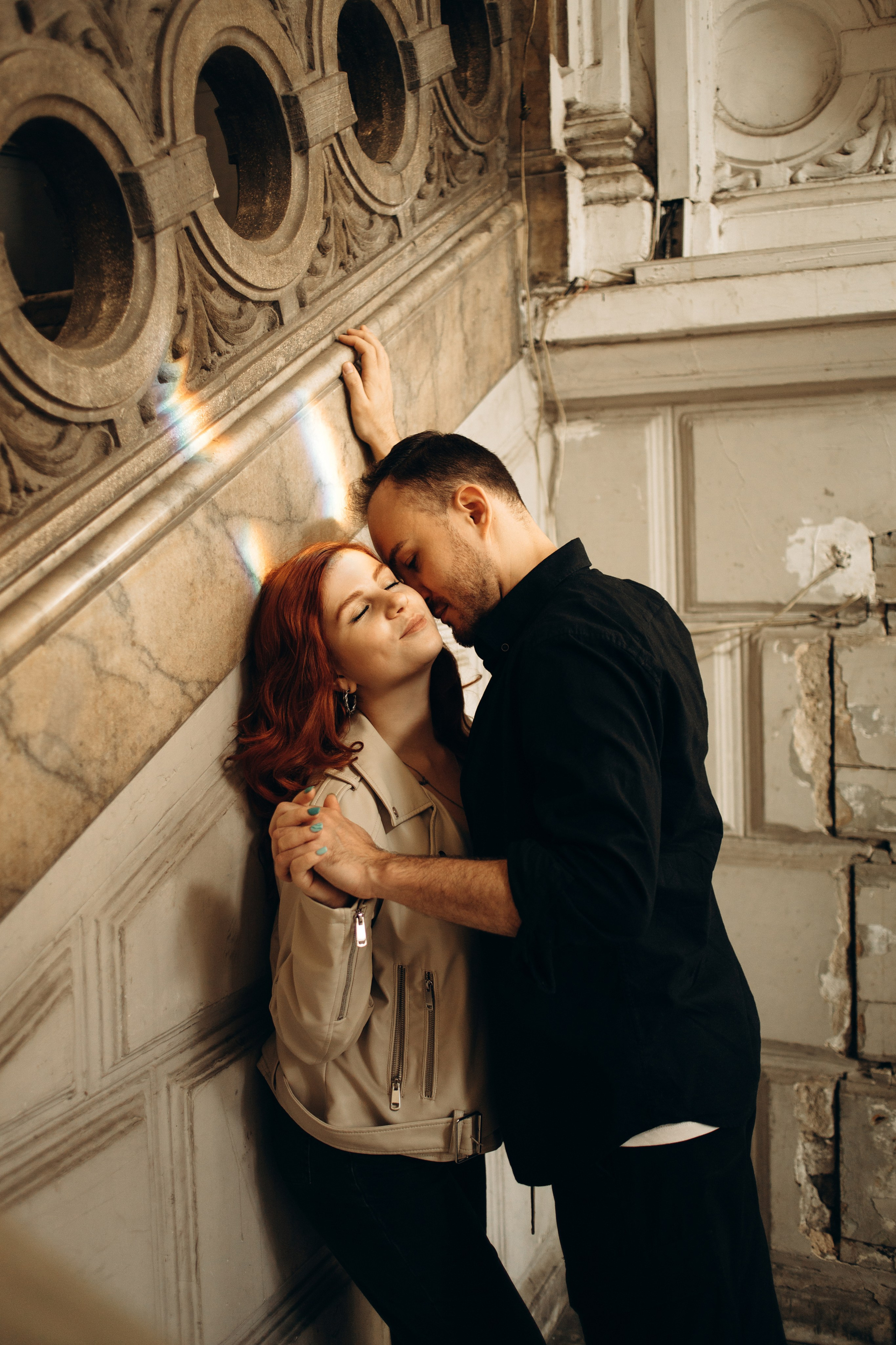 Маша и Миша. Фотограф в Тбилиси Наталья Фомина