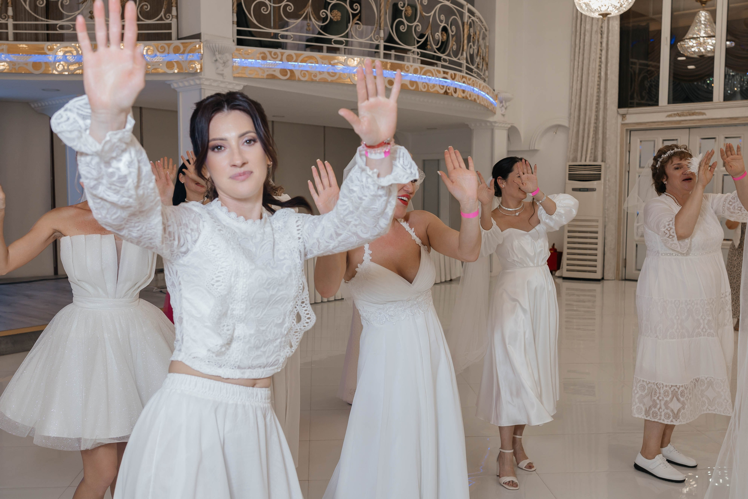 Проект «Сбежавшая невеста»