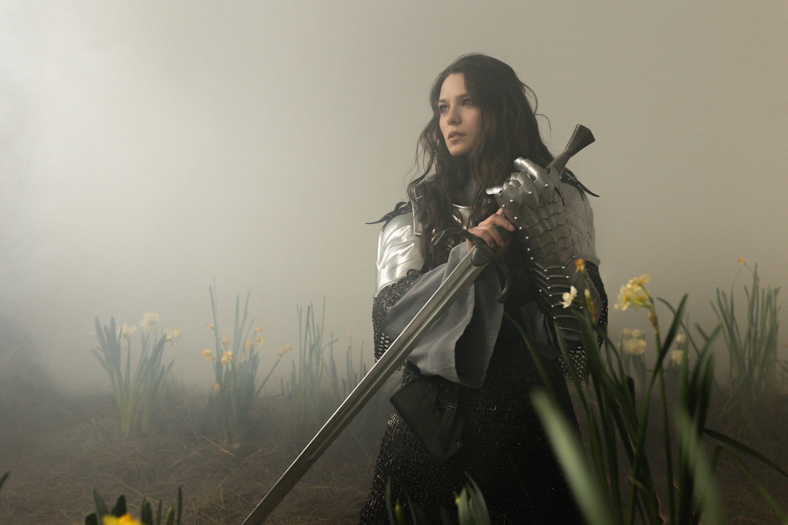 Лия Доспехи. Главная