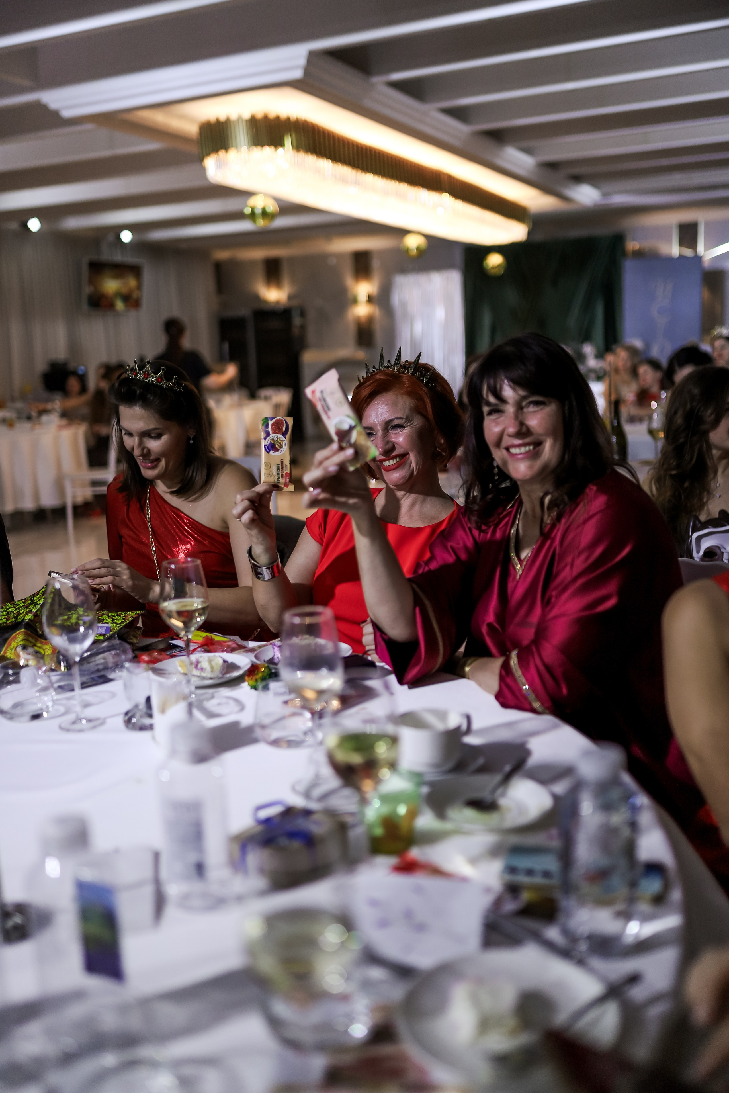 Новогодний корпоратив