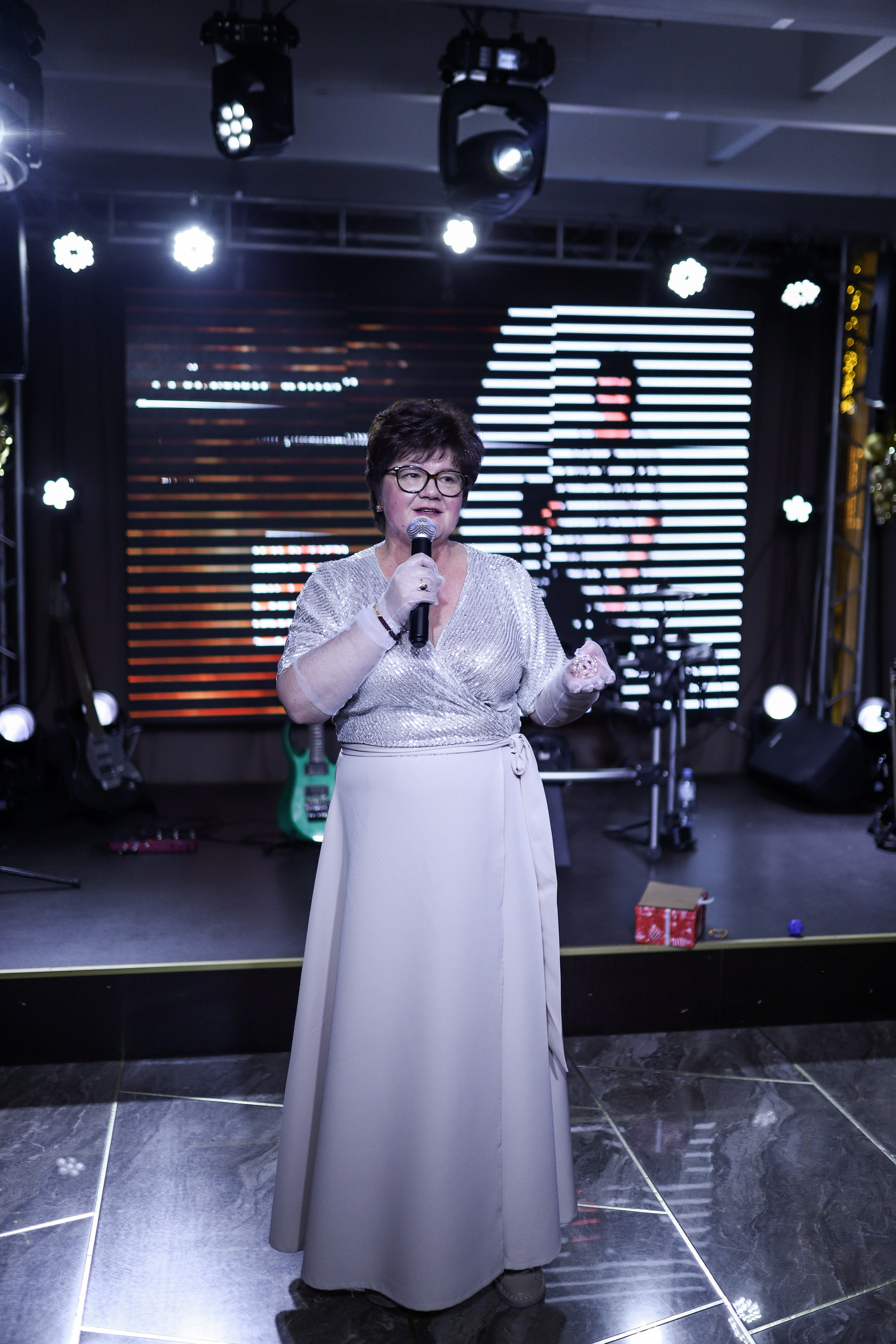 Новогодний корпоратив