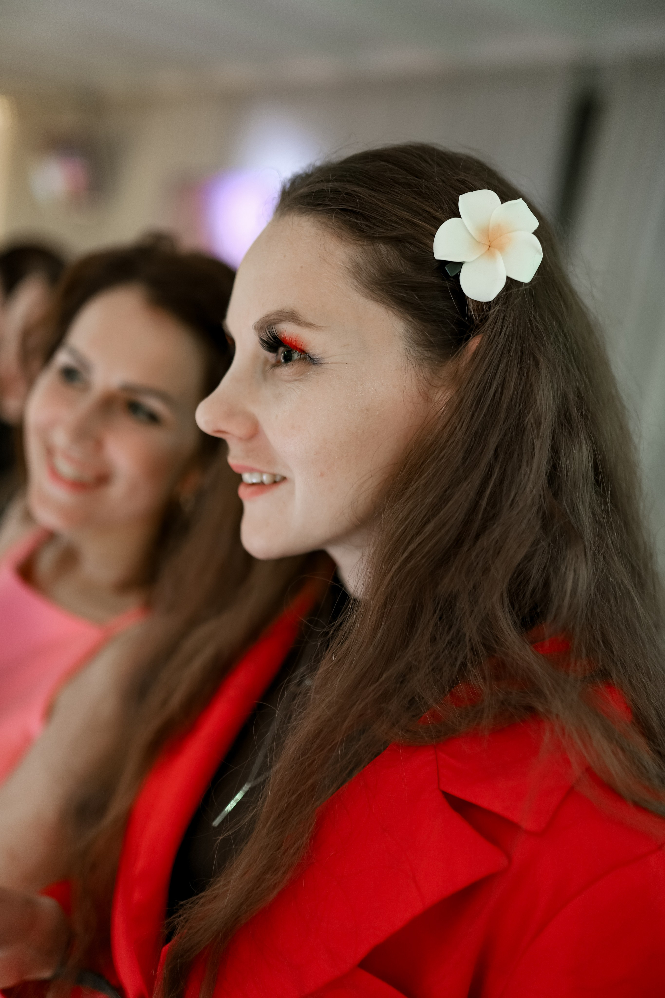 Роскошный вечер Наталии Карамянц