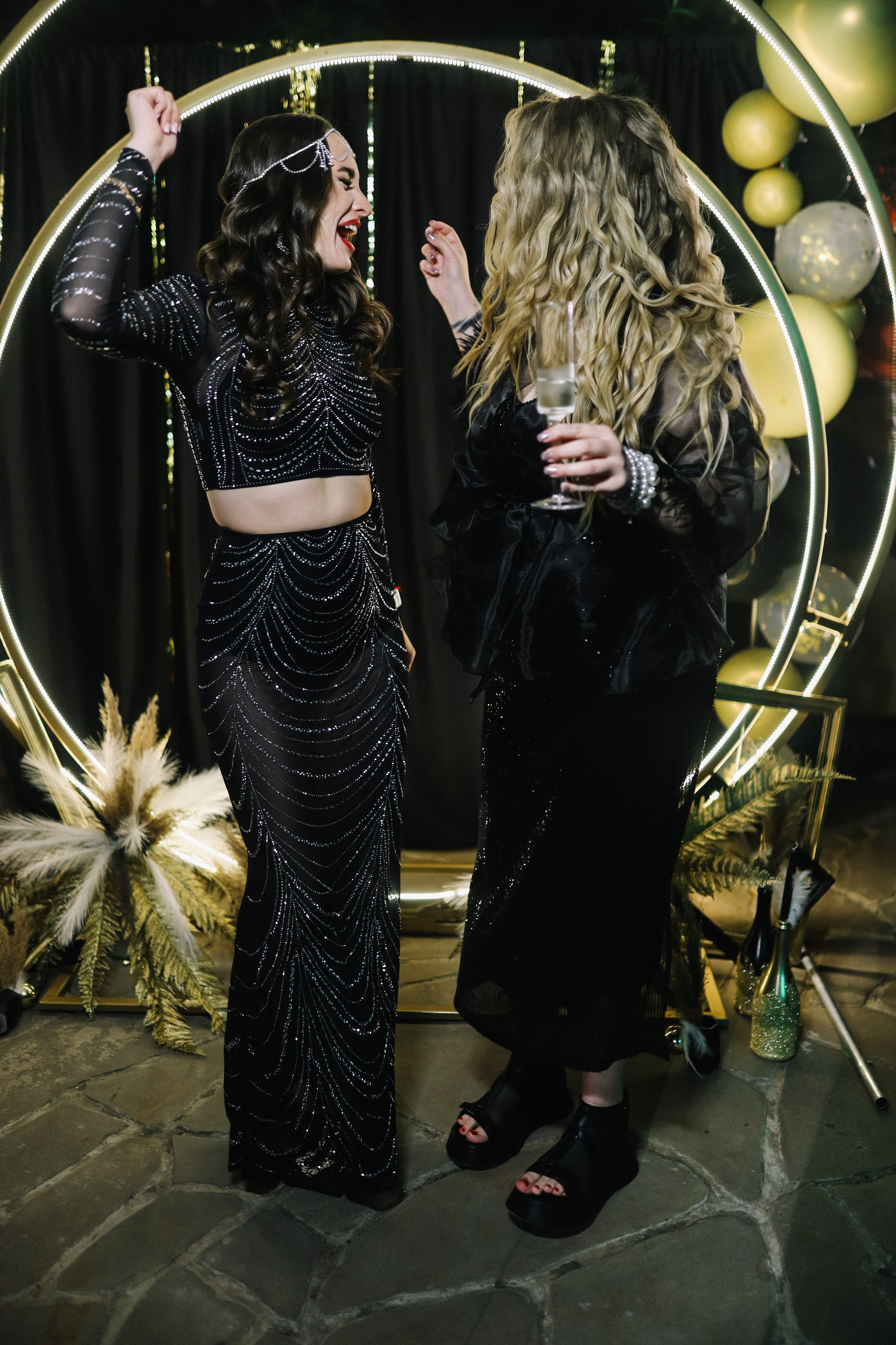 25.Диана и гости