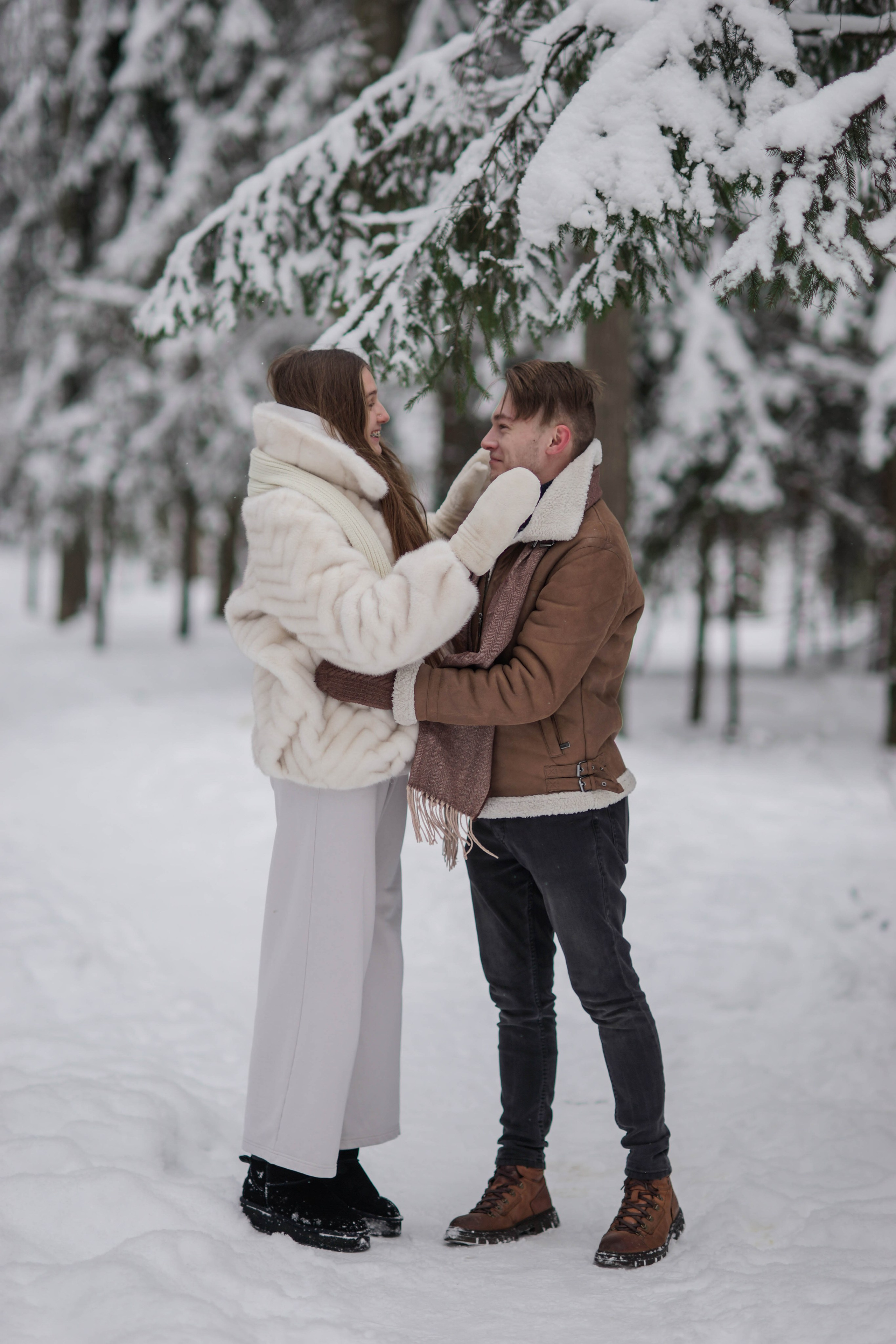 Дарина и Стас. Семейный и детский фотограф Троицк Москва