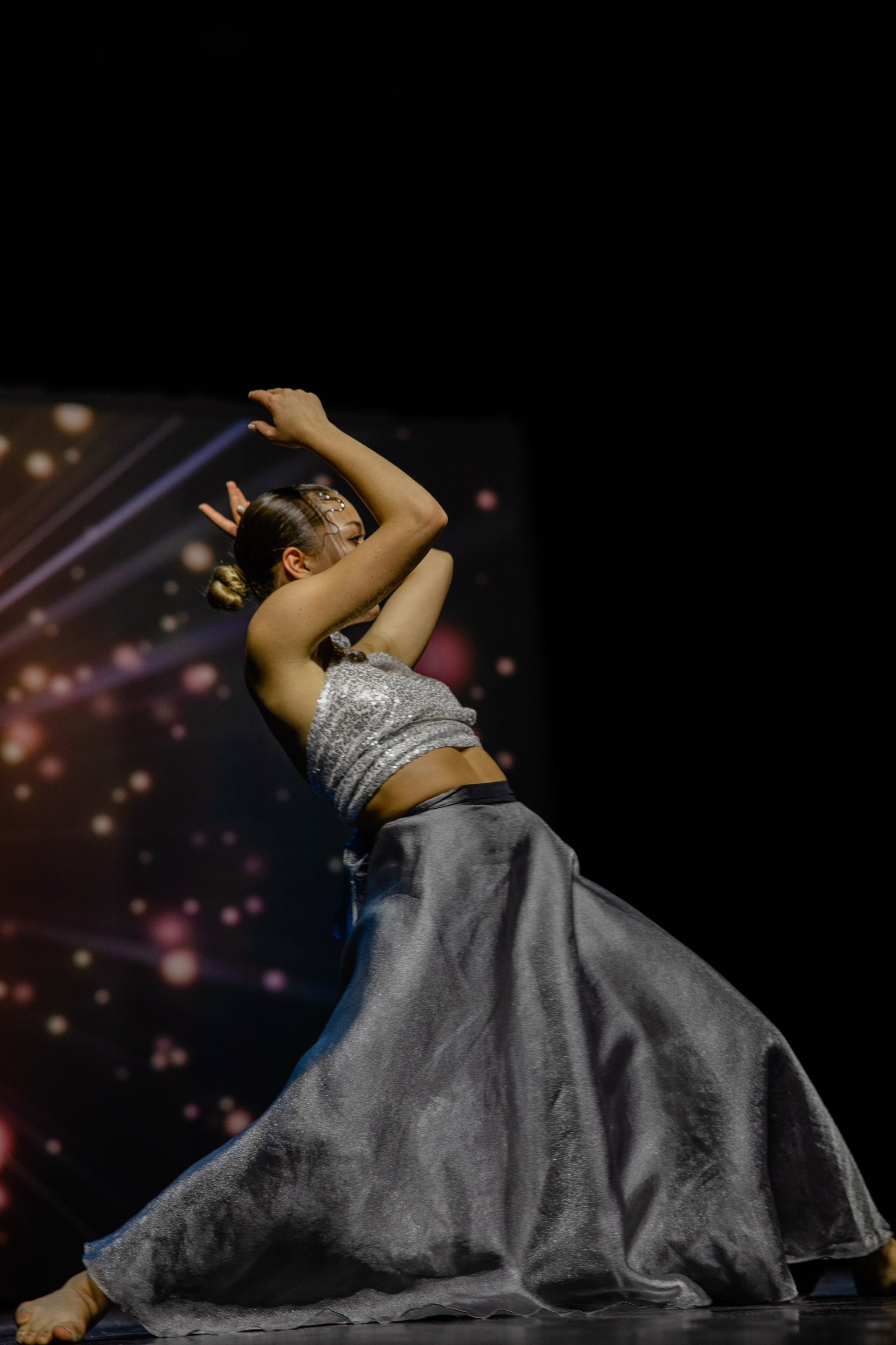 Новогоднее представление «Кролик в поиске дракона». Фотограф Петрова Мария