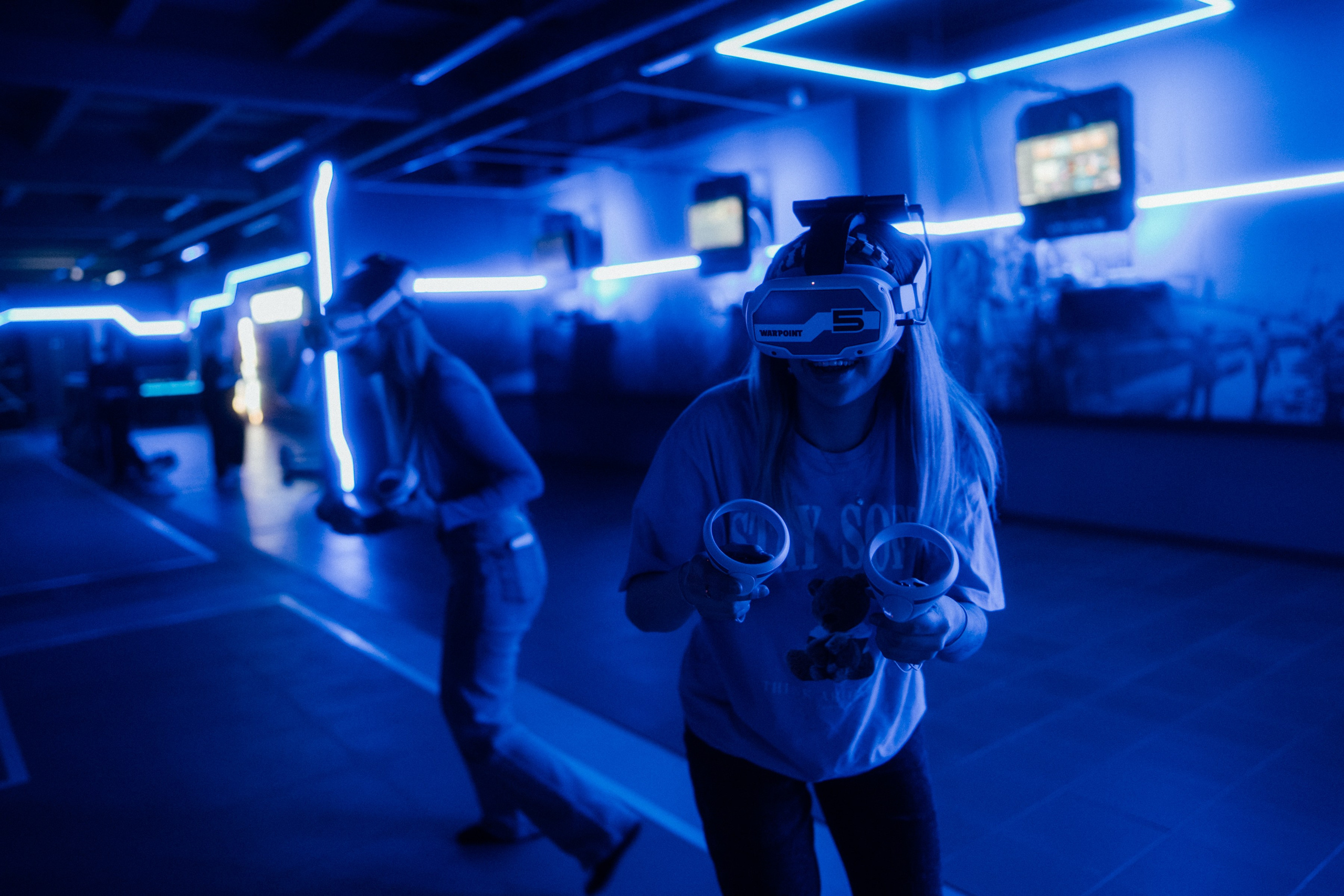 WARPOINT Открытие. Фотограф на любое событие в Кемерово