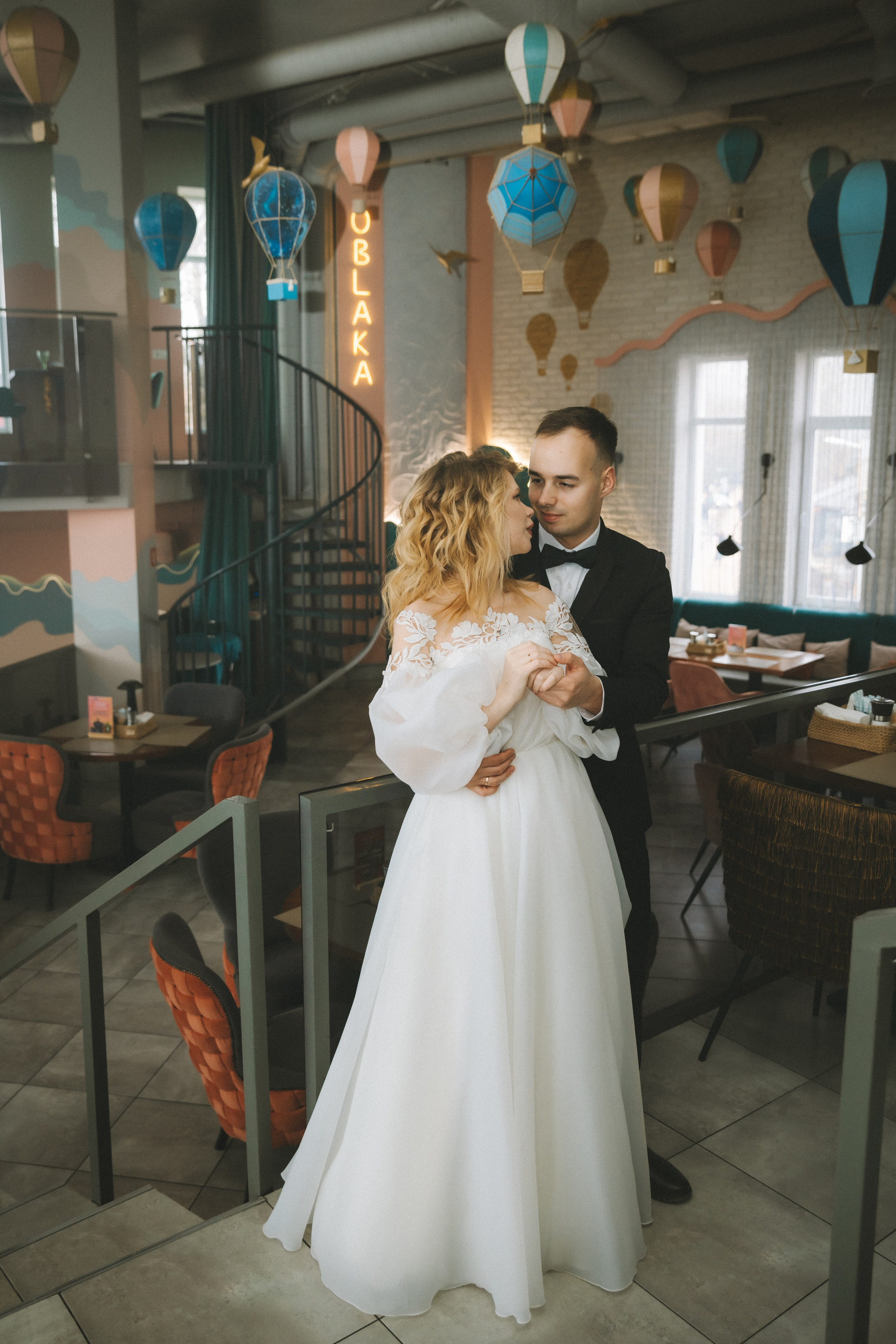 Екатерина и Даниил. Фотограф Зеленоградск Красильникова Елена