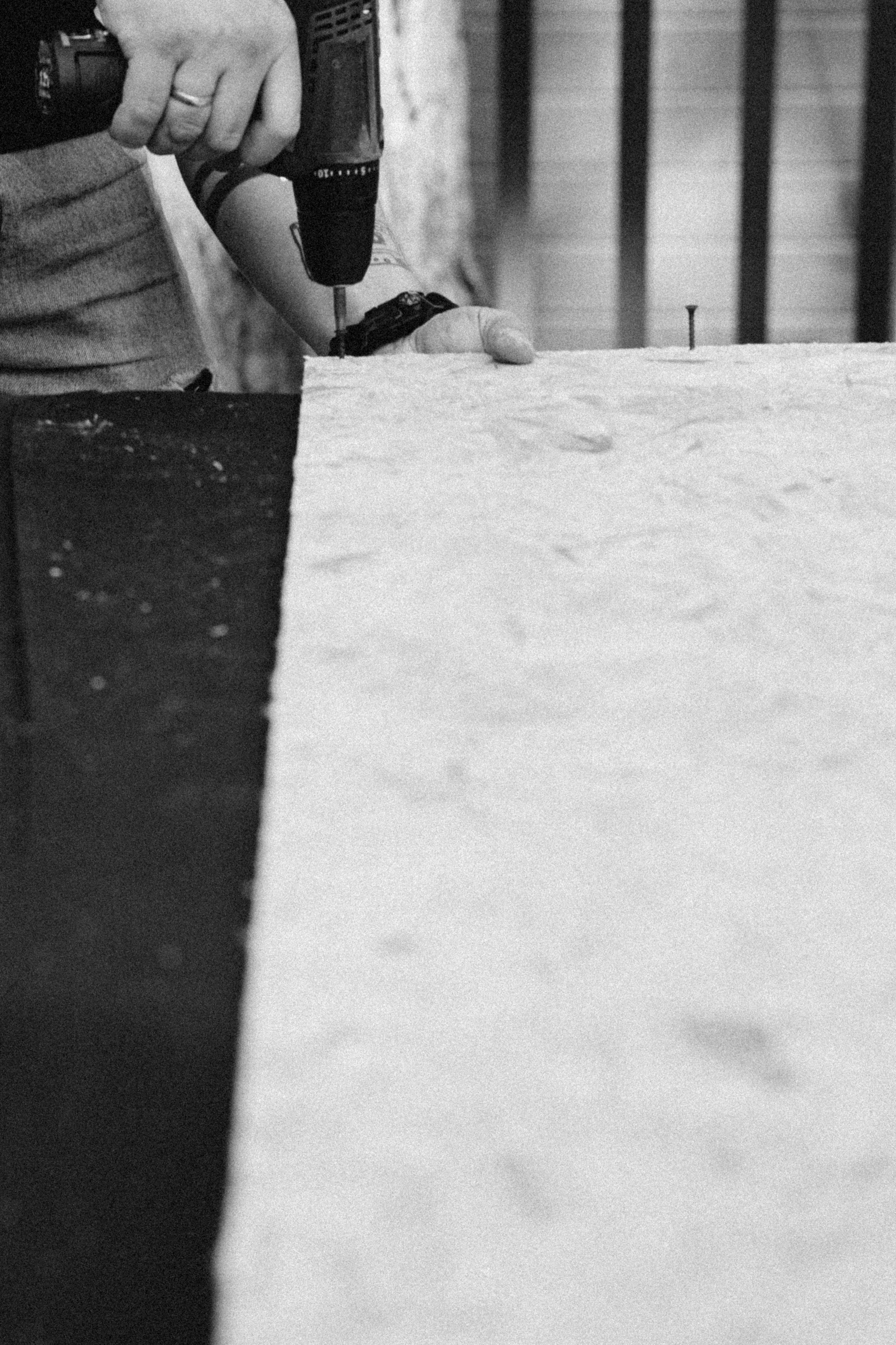 Бэки монтаж