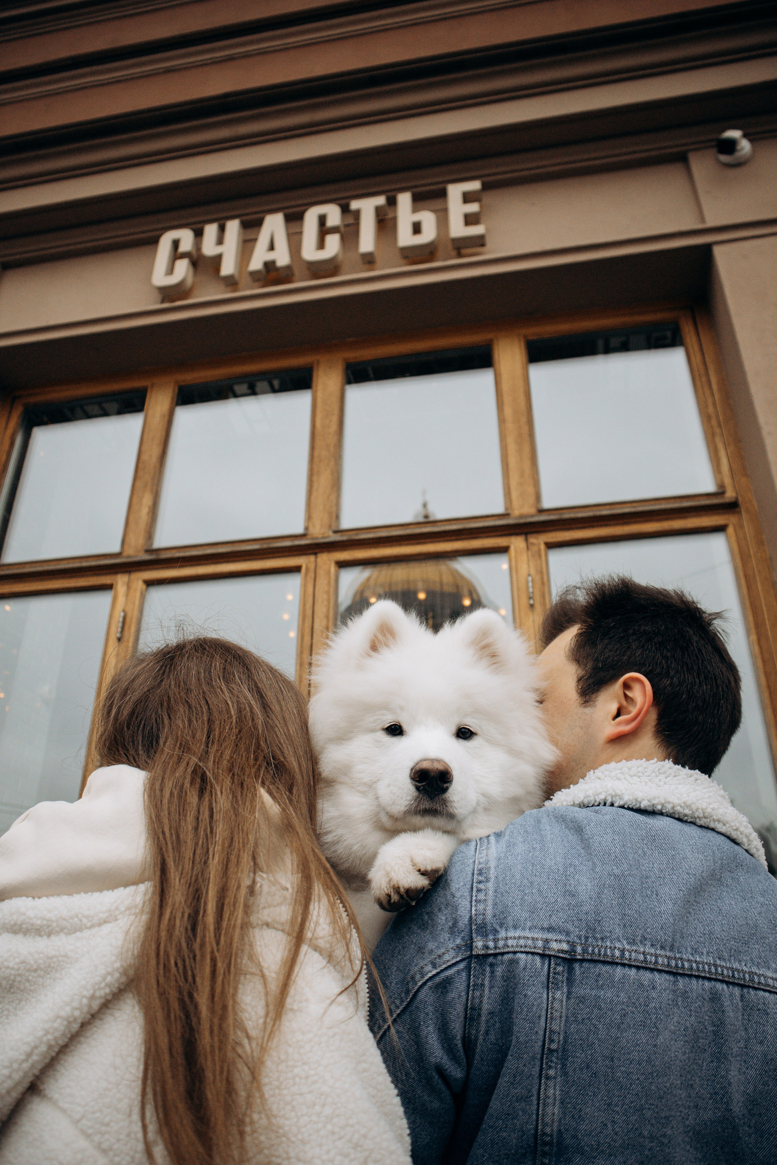 Юля, Миша и Мью. Фотограф-анималист в Санкт-Петербурге