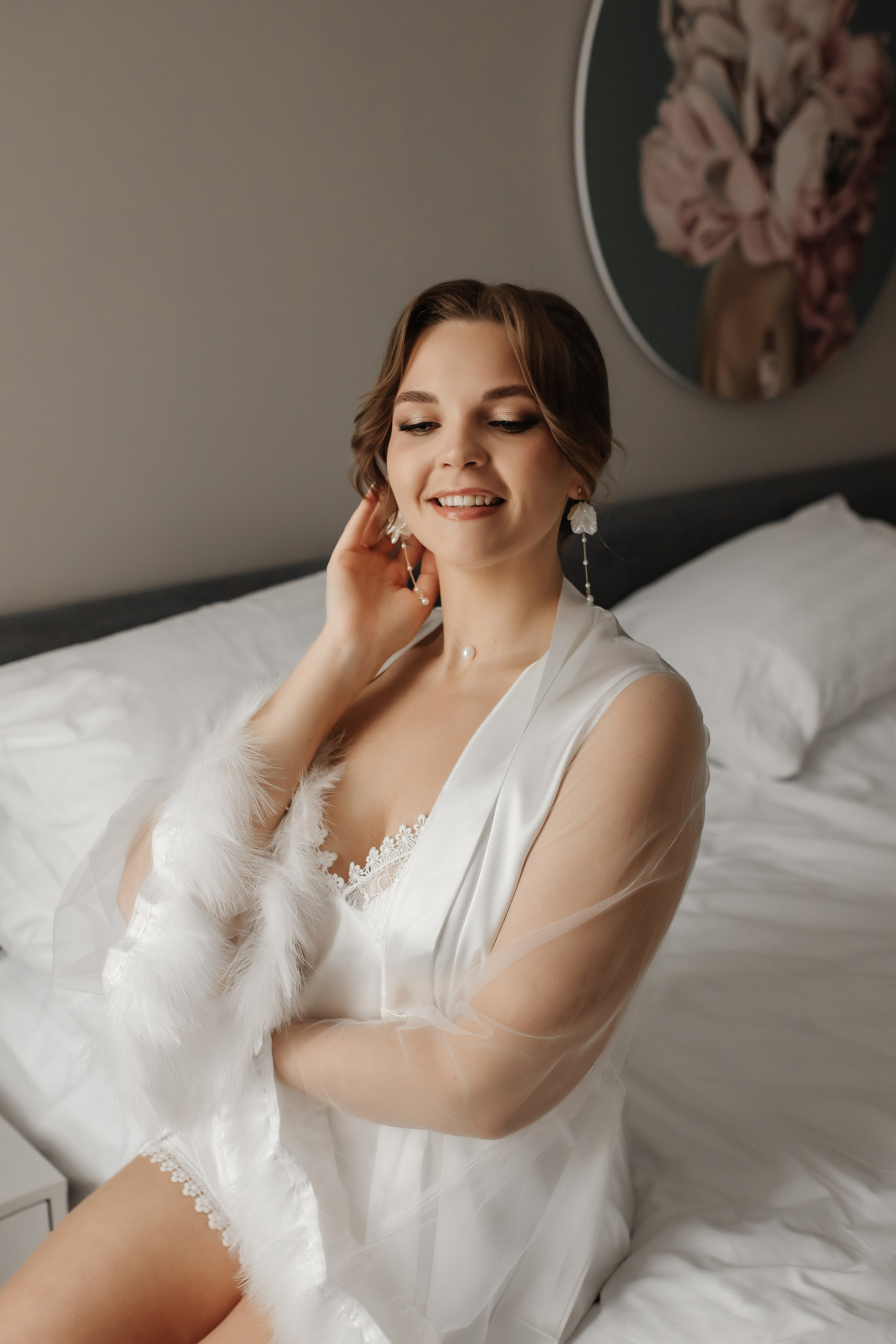 Марк & Дарья. Свадебный и семейный фотограф Санкт-Петербурга Мария Родионова