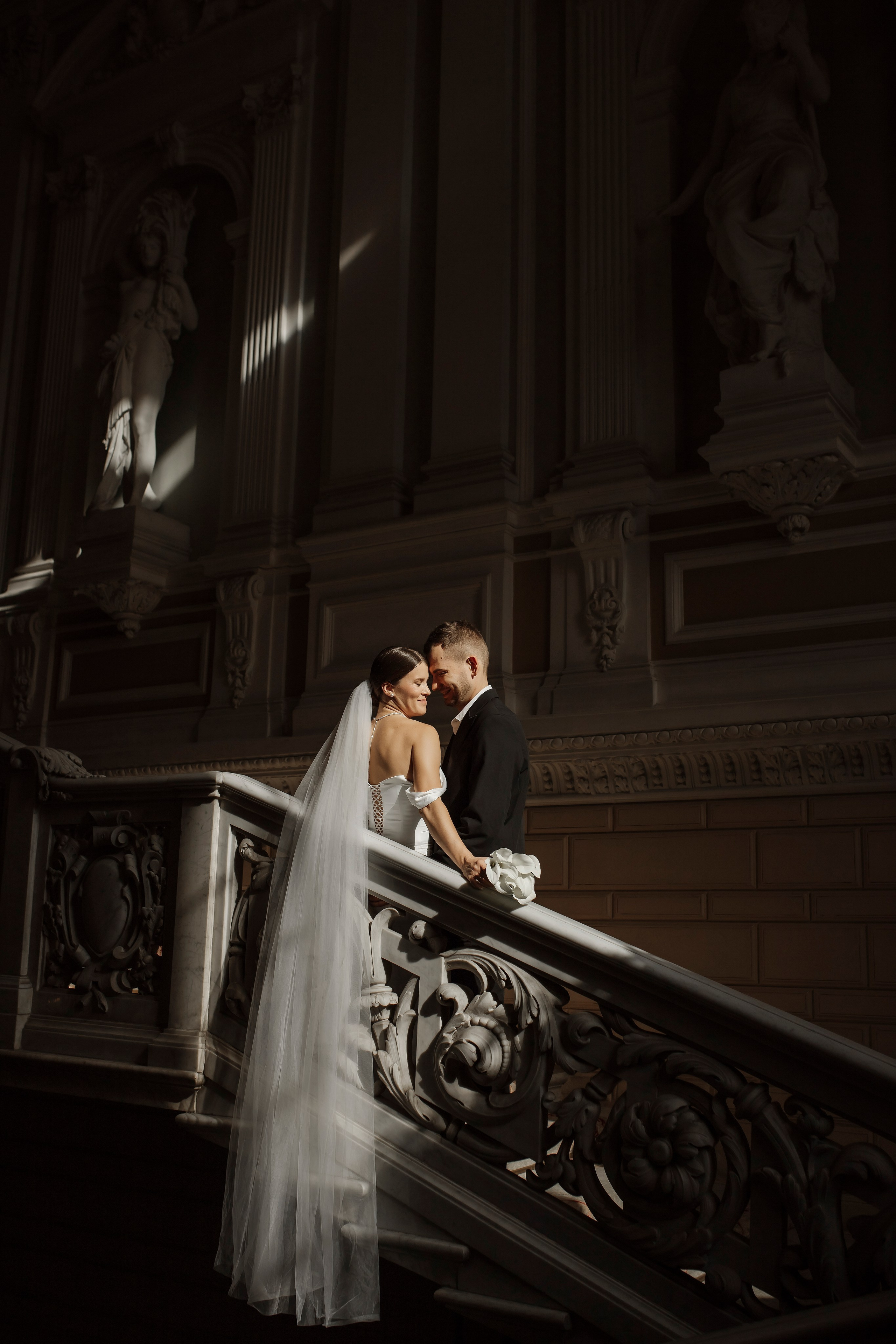 Юрий & Жанна. Свадебный и семейный фотограф Санкт-Петербурга Мария Родионова