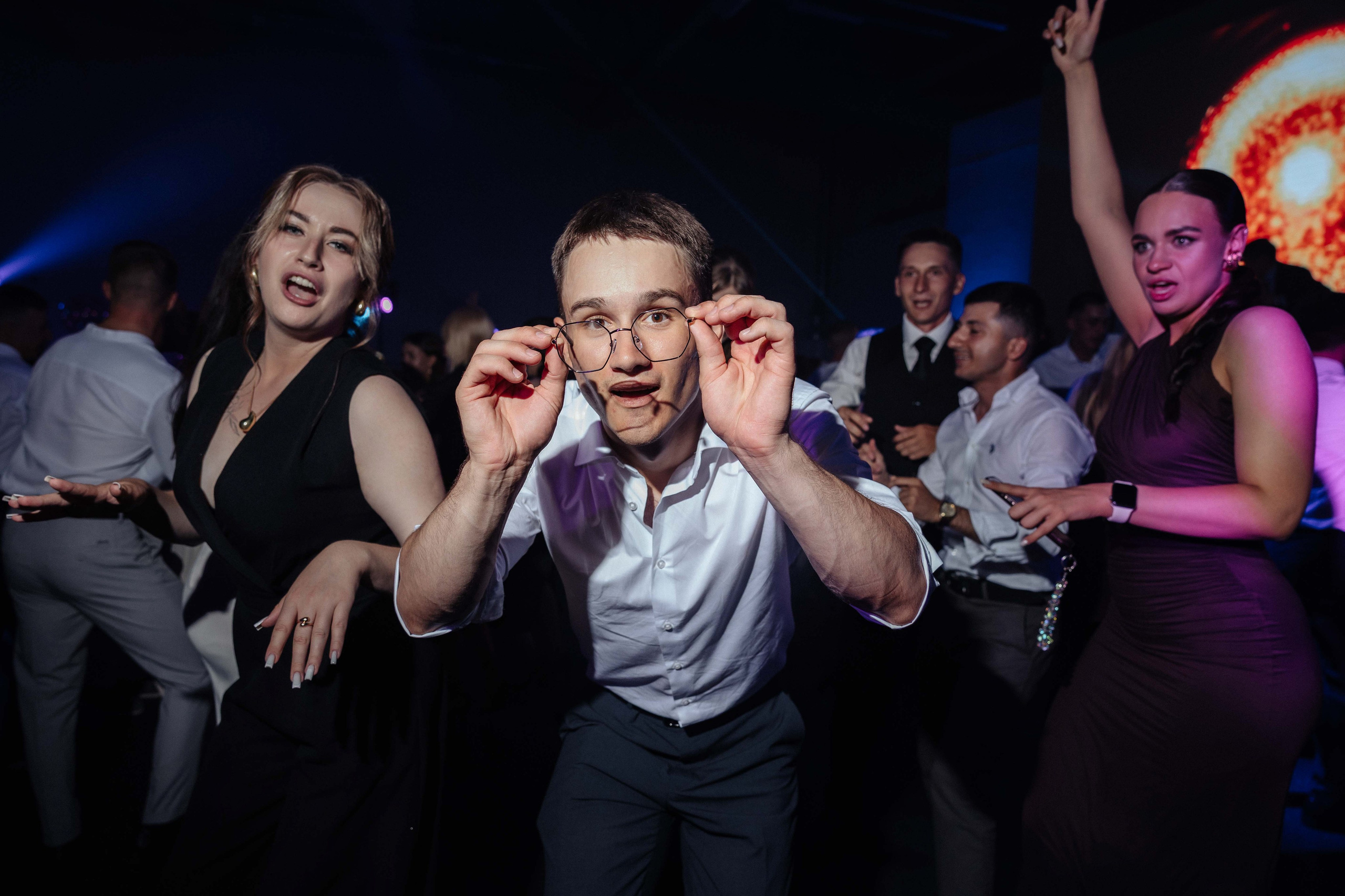 Выпускной Академии МВД. Алексей Шаров — свадебный и репортажный фотограф в Нижнем Новгороде