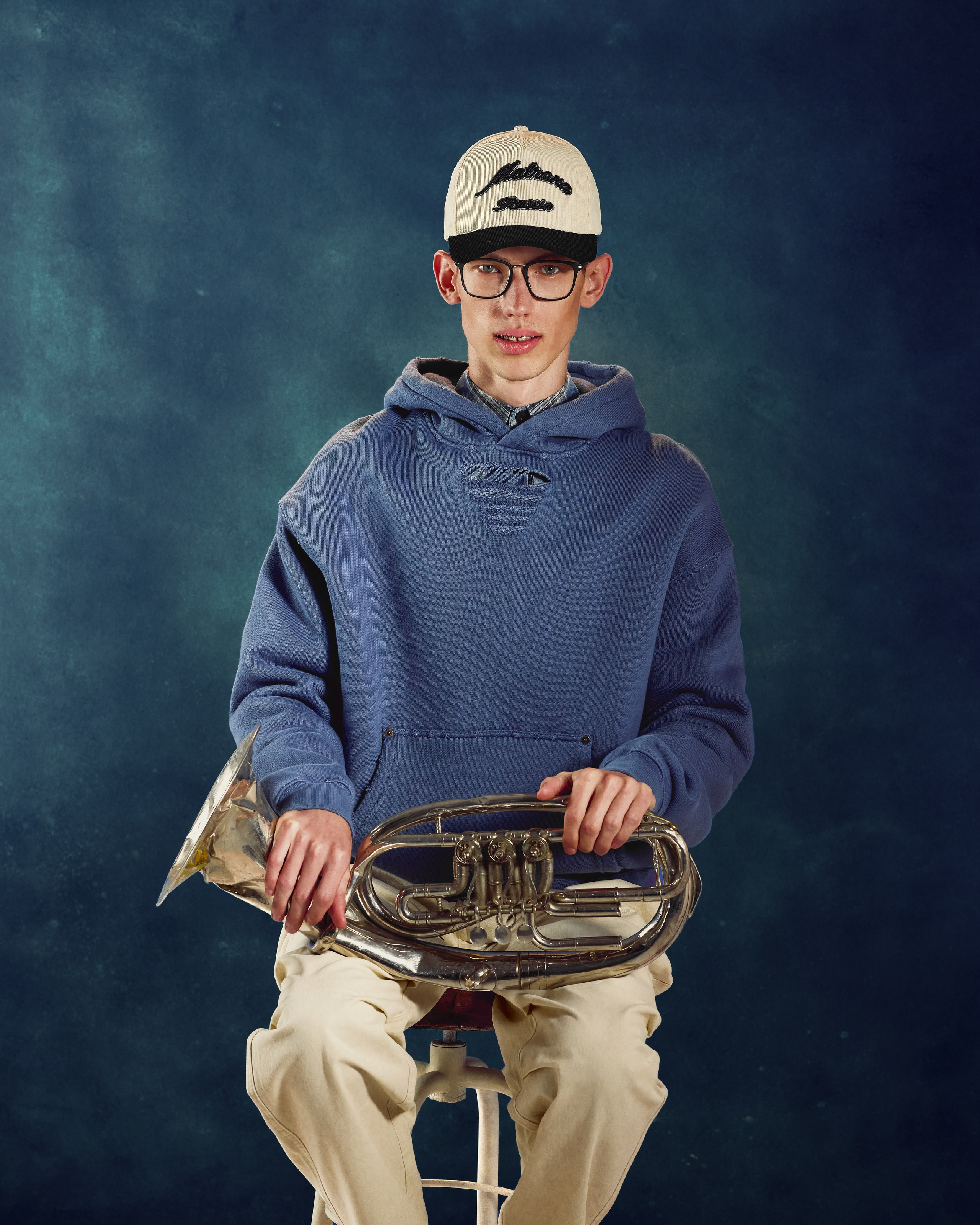 Matrona Back to school. Svyatoslav Lebedev | Advertising photographer — Commercial shooting, Art direction, AI integration