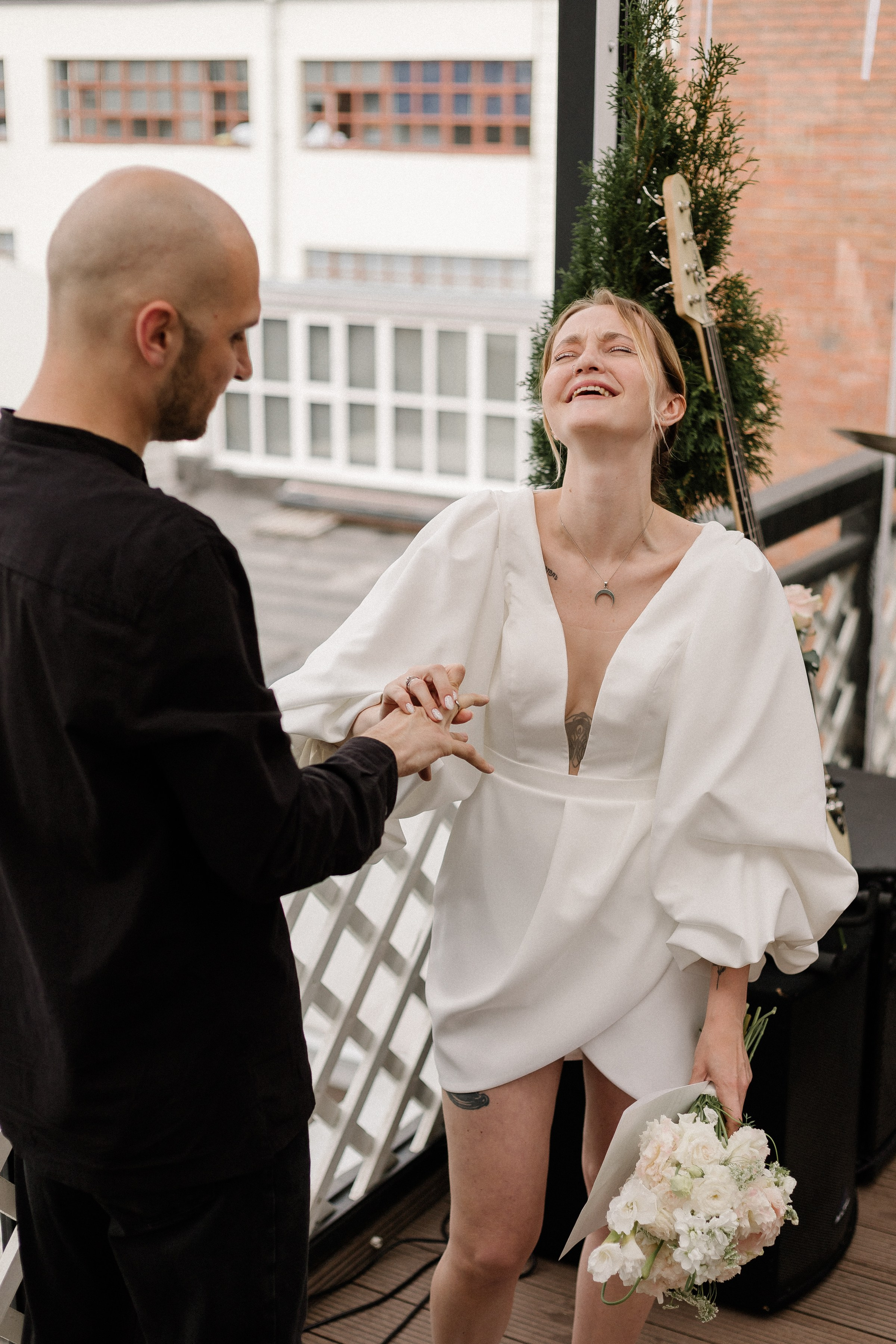 Антон и Елизавета/2023. Свадебный и семейный фотограф в Екатеринбурге